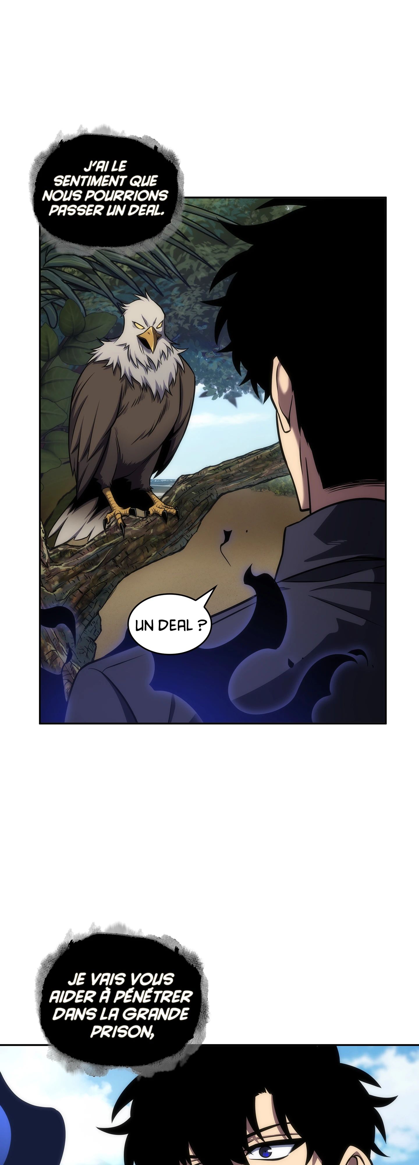 Read Tomb Raider King FR Manga Online