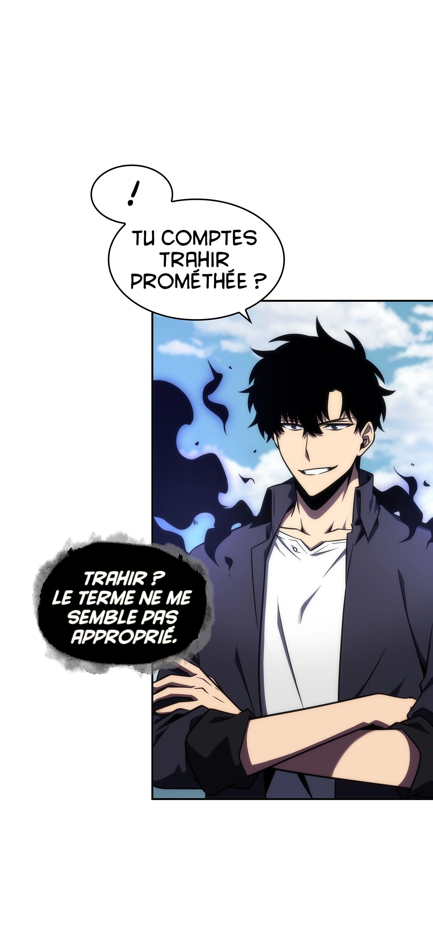 Read Tomb Raider King FR Manga Online
