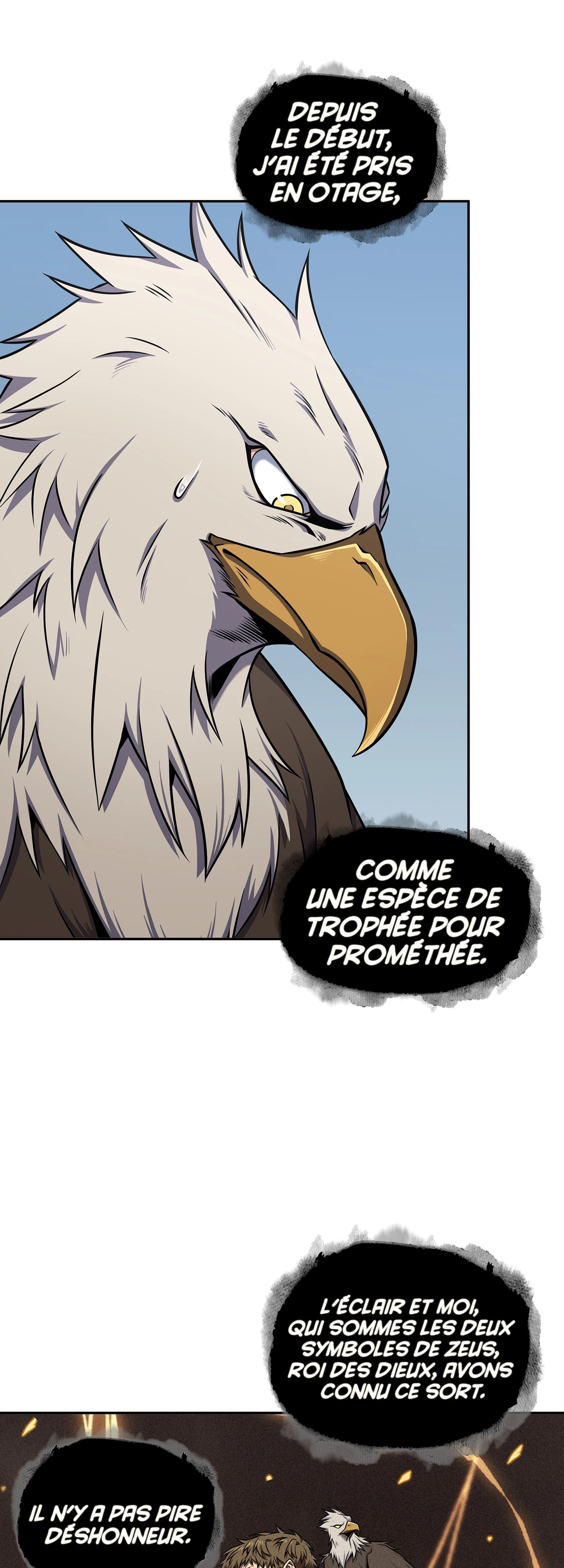 Read Tomb Raider King FR Manga Online
