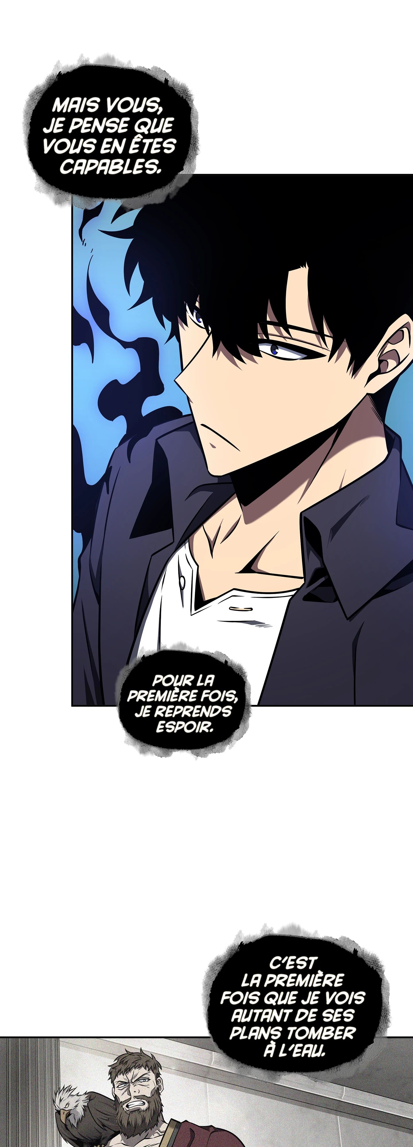 Read Tomb Raider King FR Manga Online
