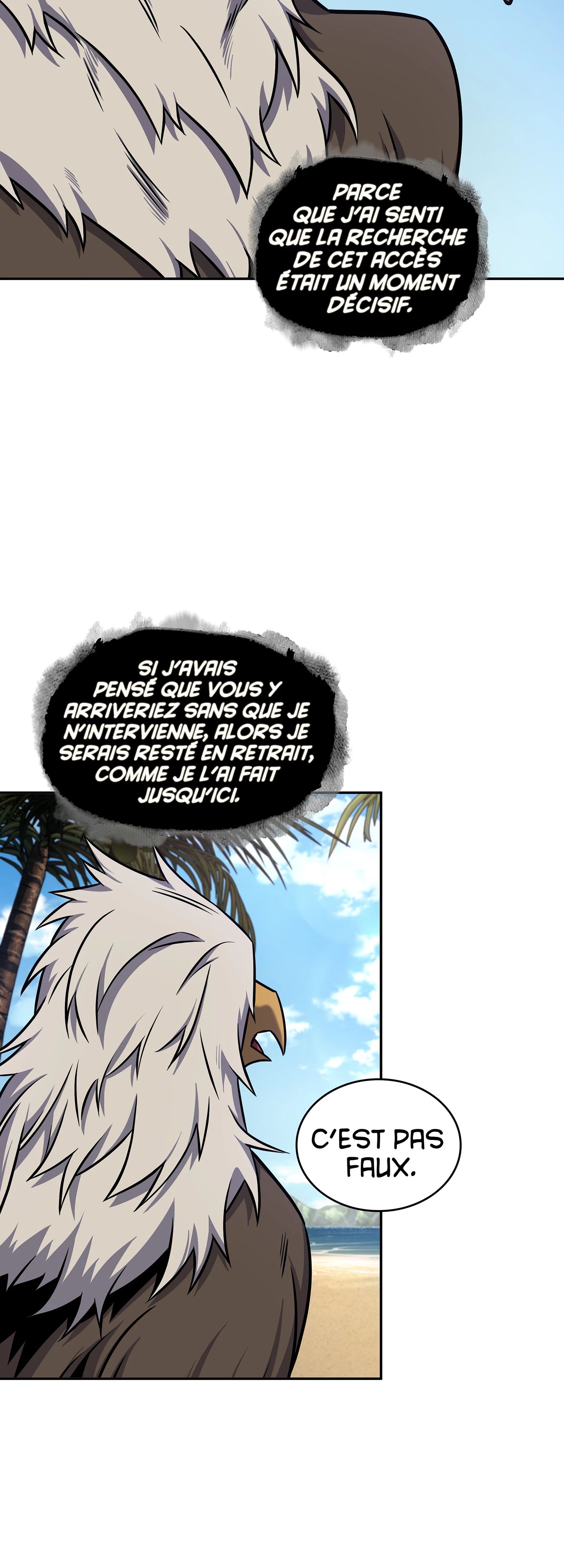 Read Tomb Raider King FR Manga Online