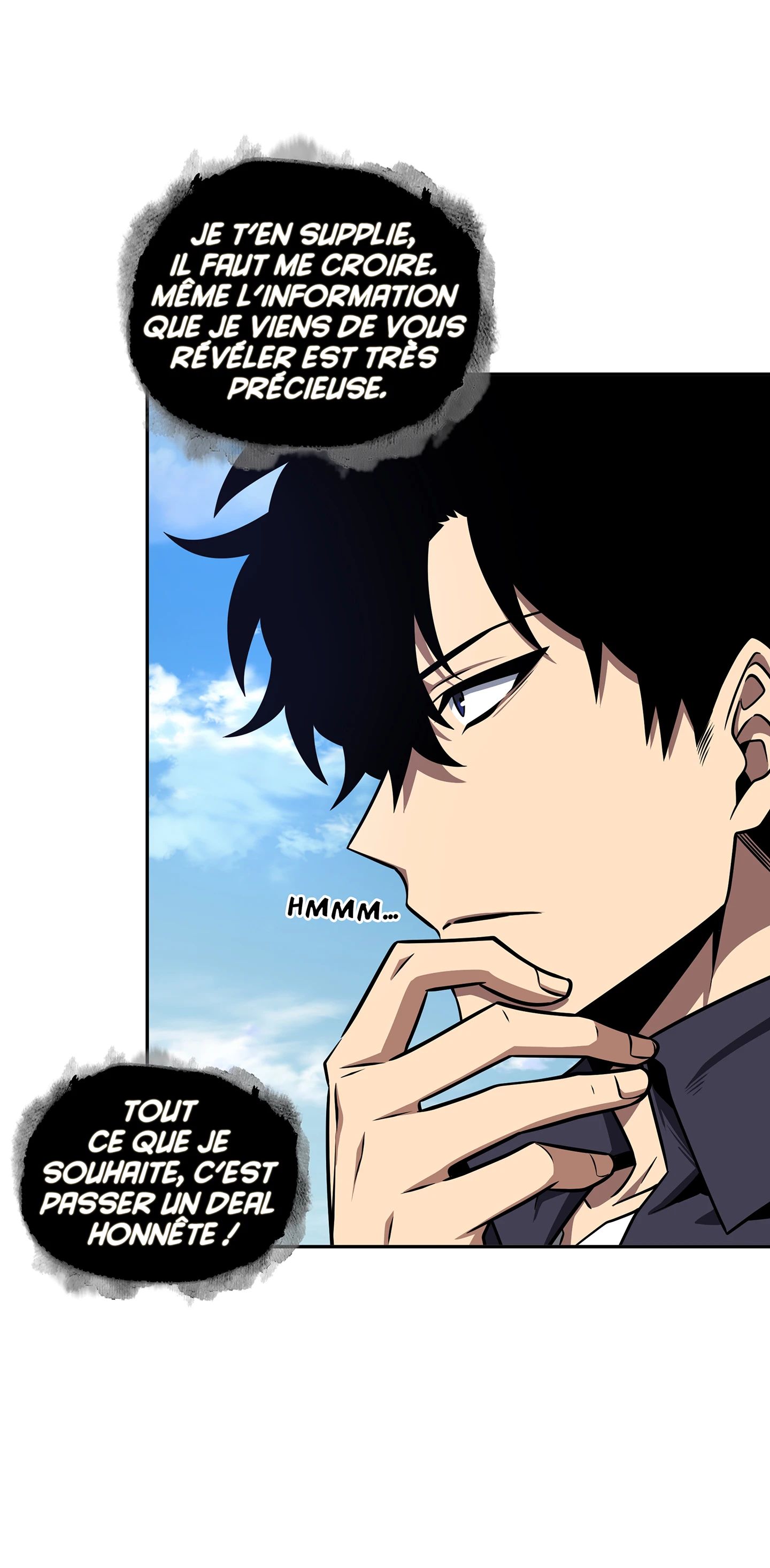 Read Tomb Raider King FR Manga Online