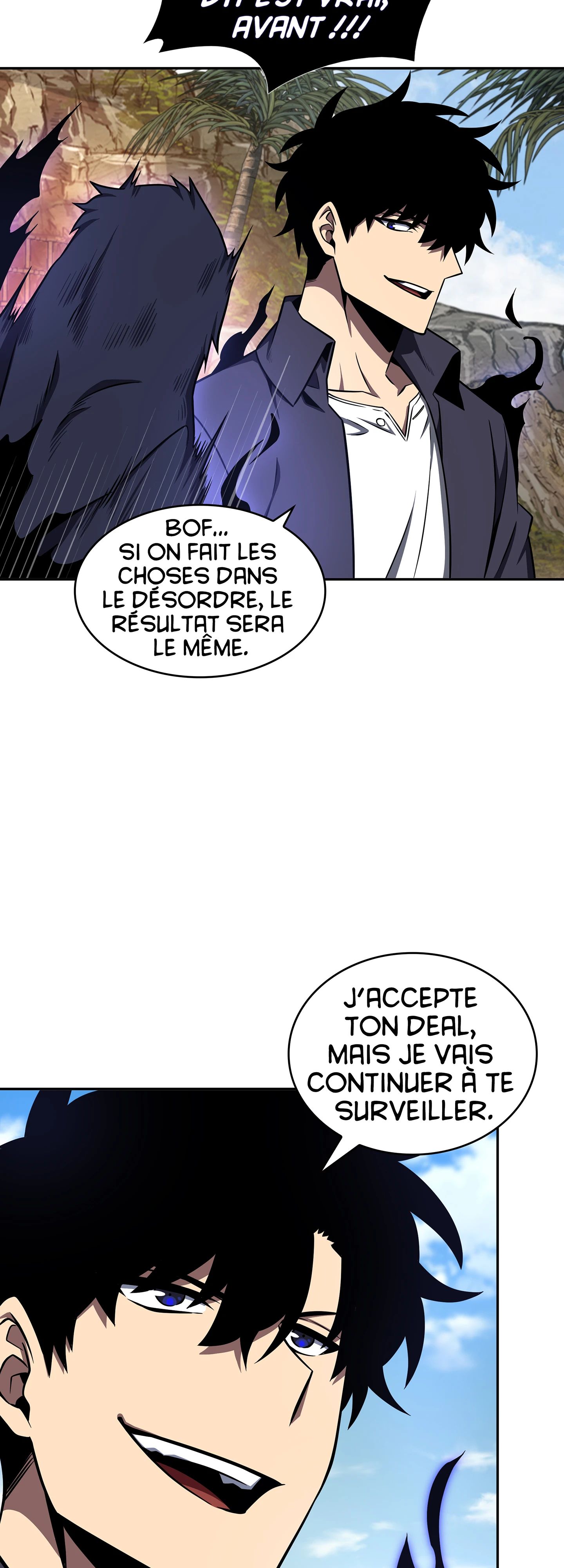 Read Tomb Raider King FR Manga Online