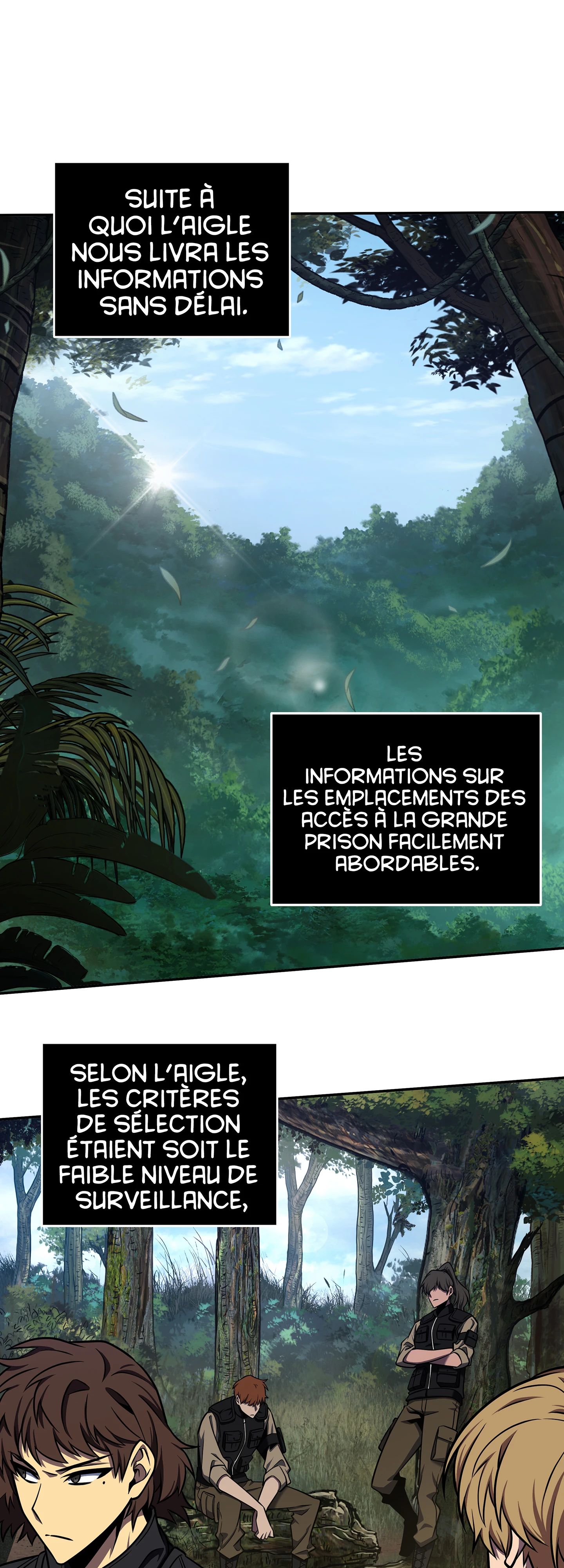 Read Tomb Raider King FR Manga Online
