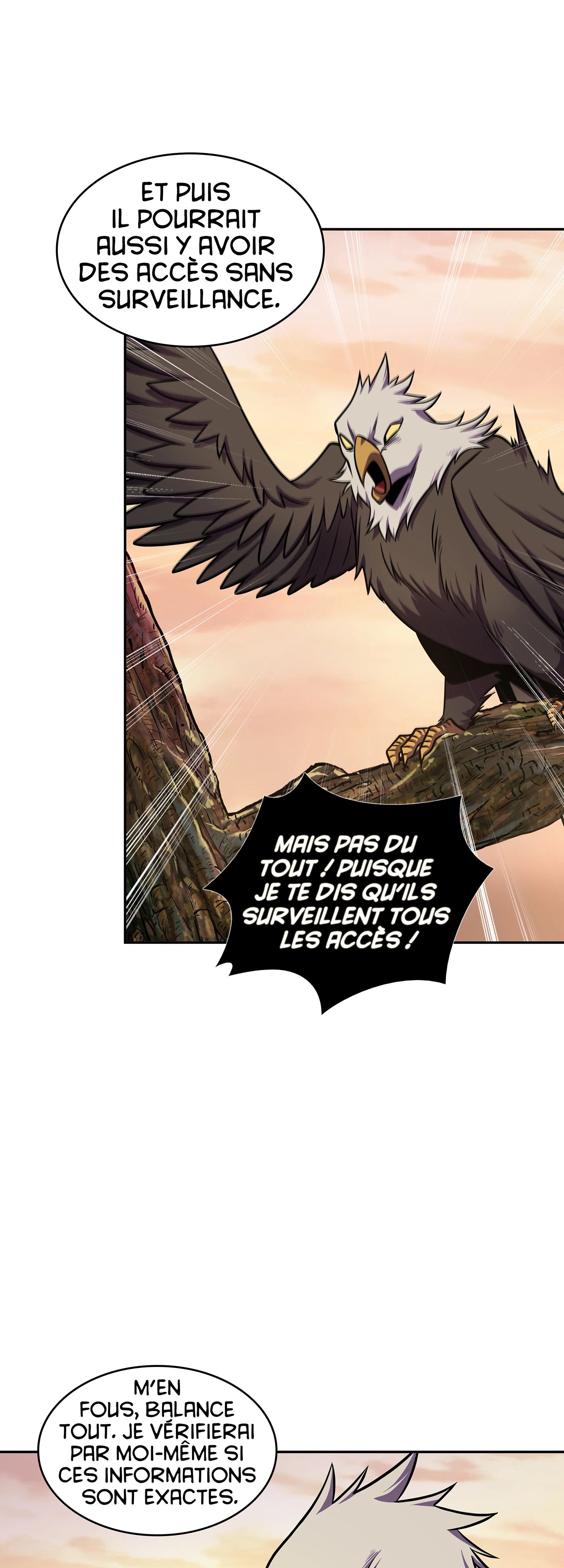 Read Tomb Raider King FR Manga Online