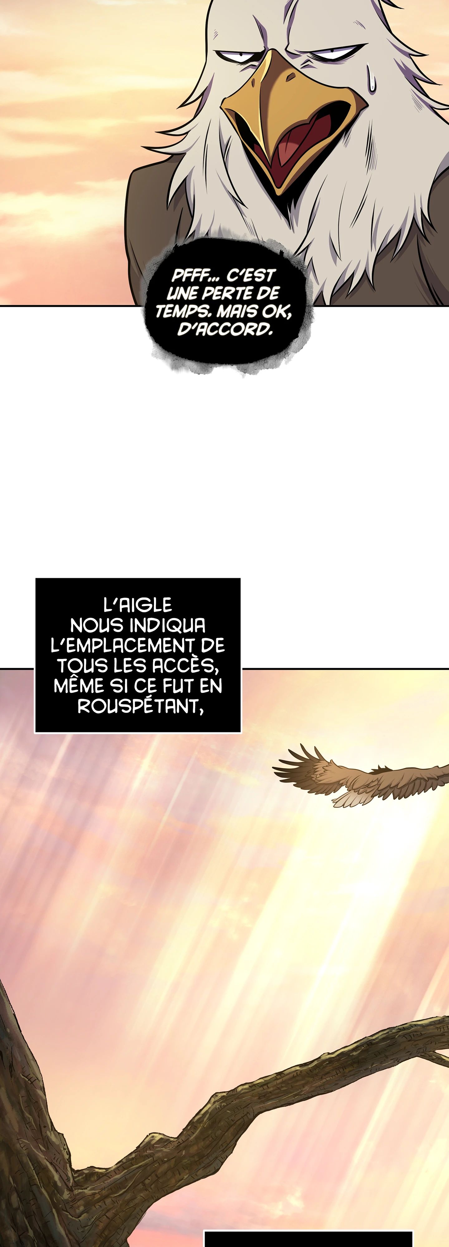 Read Tomb Raider King FR Manga Online