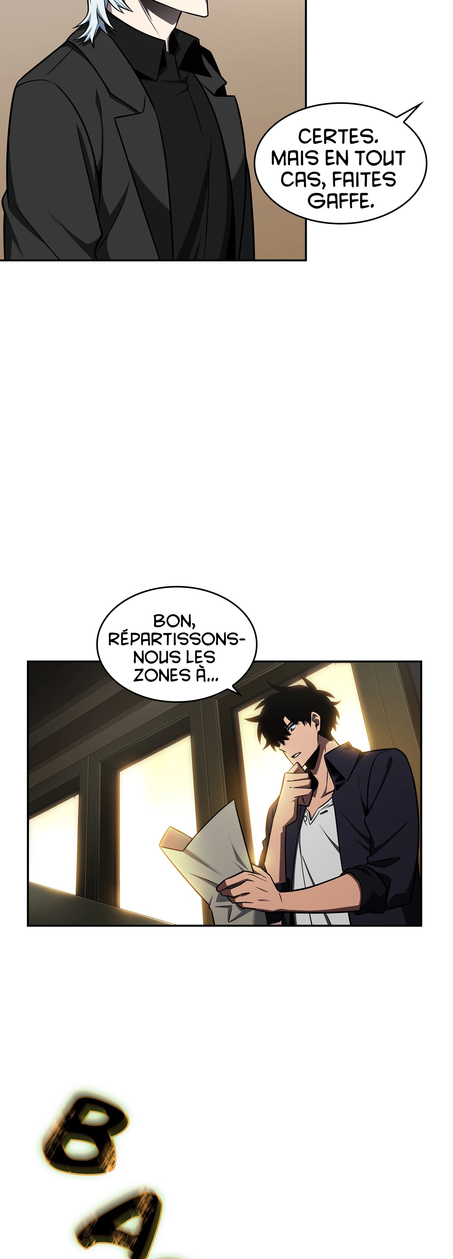 Read Tomb Raider King FR Manga Online