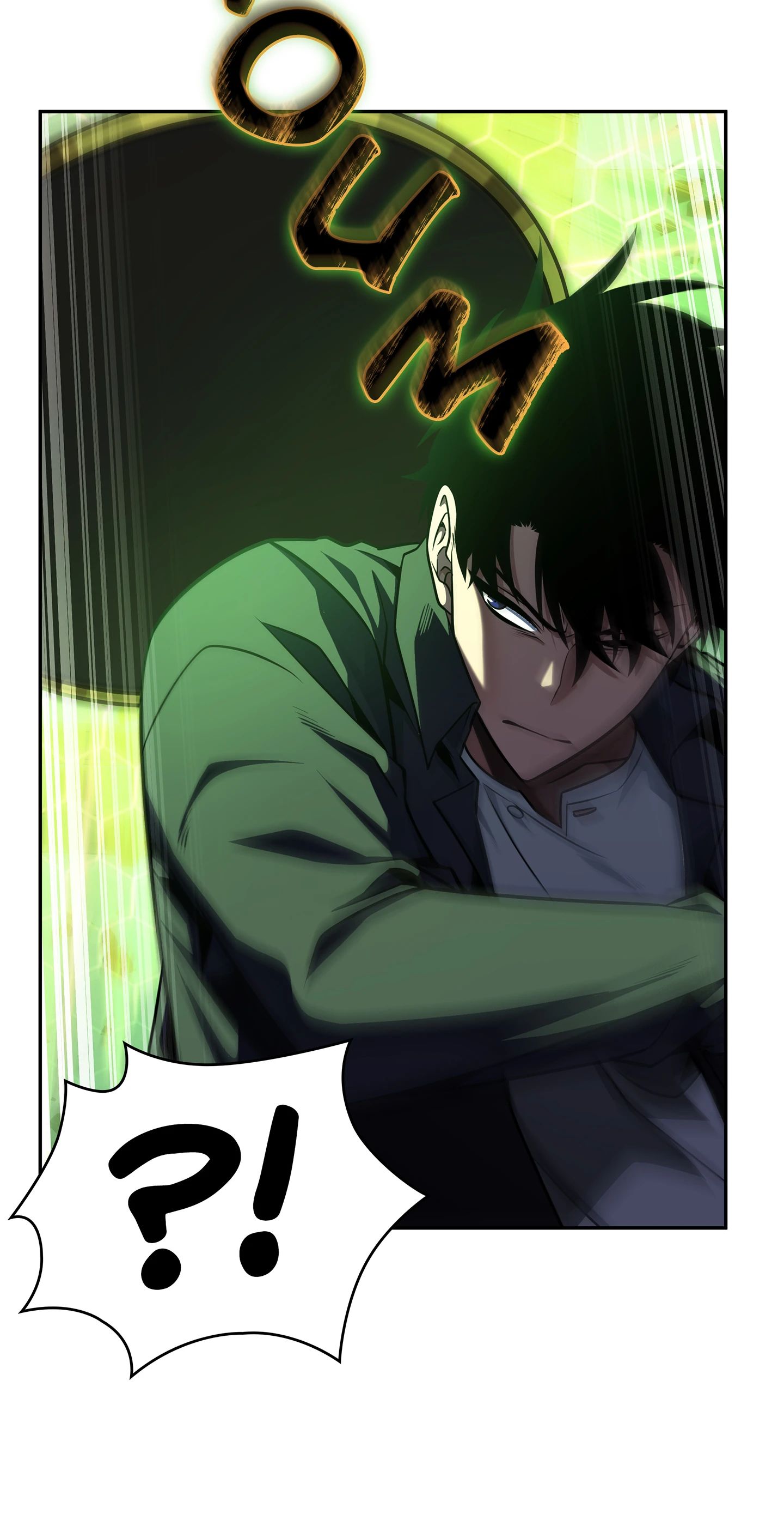 Read Tomb Raider King FR Manga Online