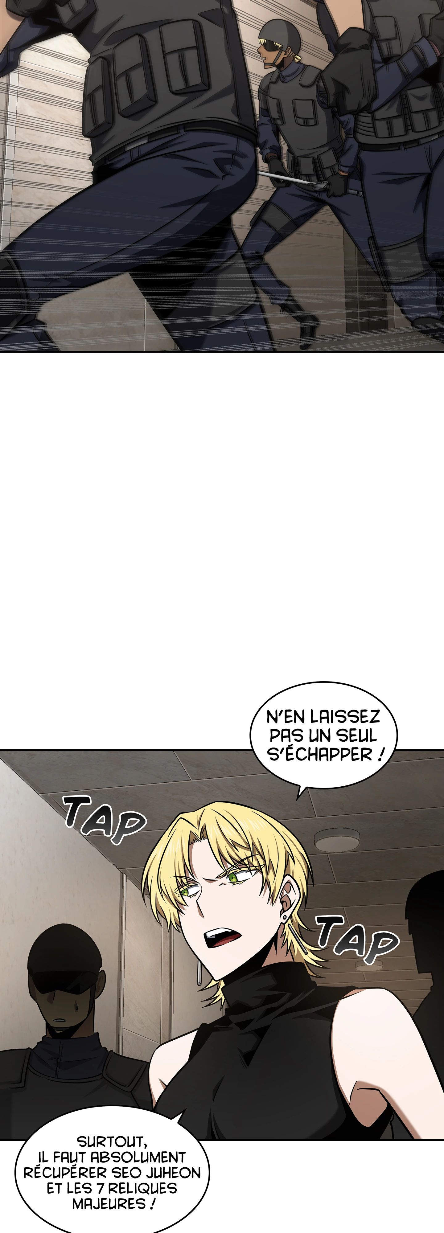 Read Tomb Raider King FR Manga Online