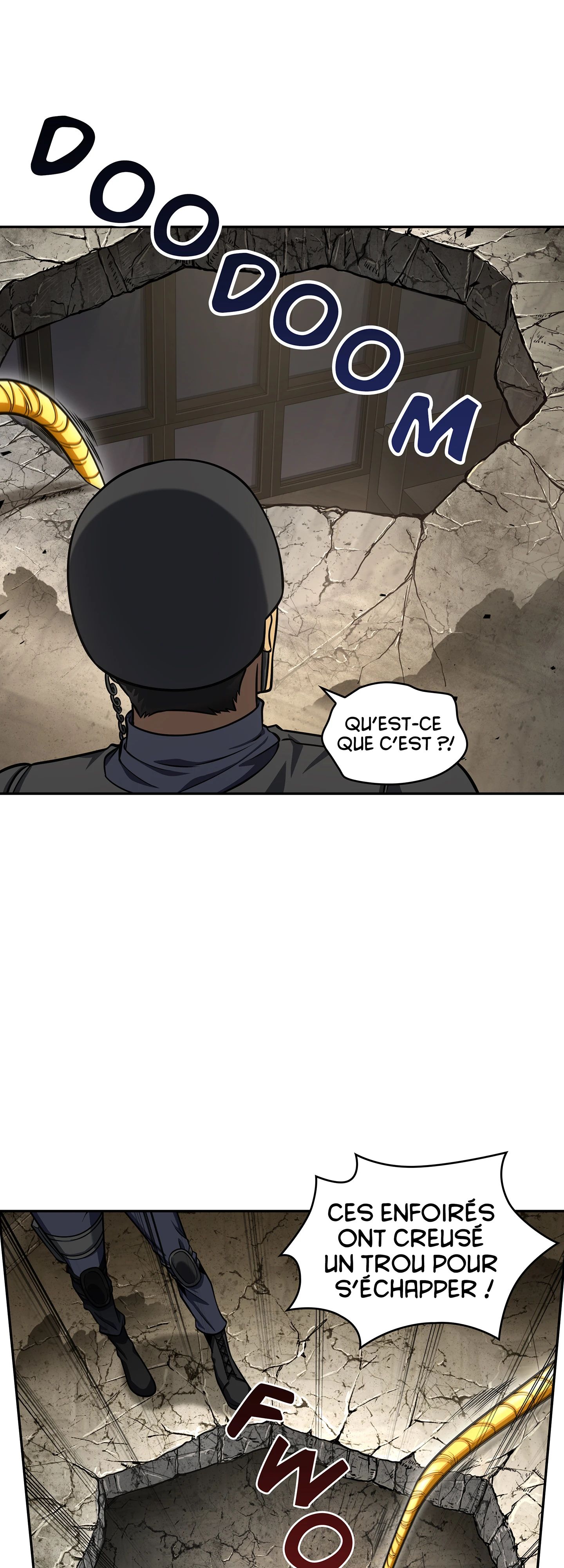 Read Tomb Raider King FR Manga Online