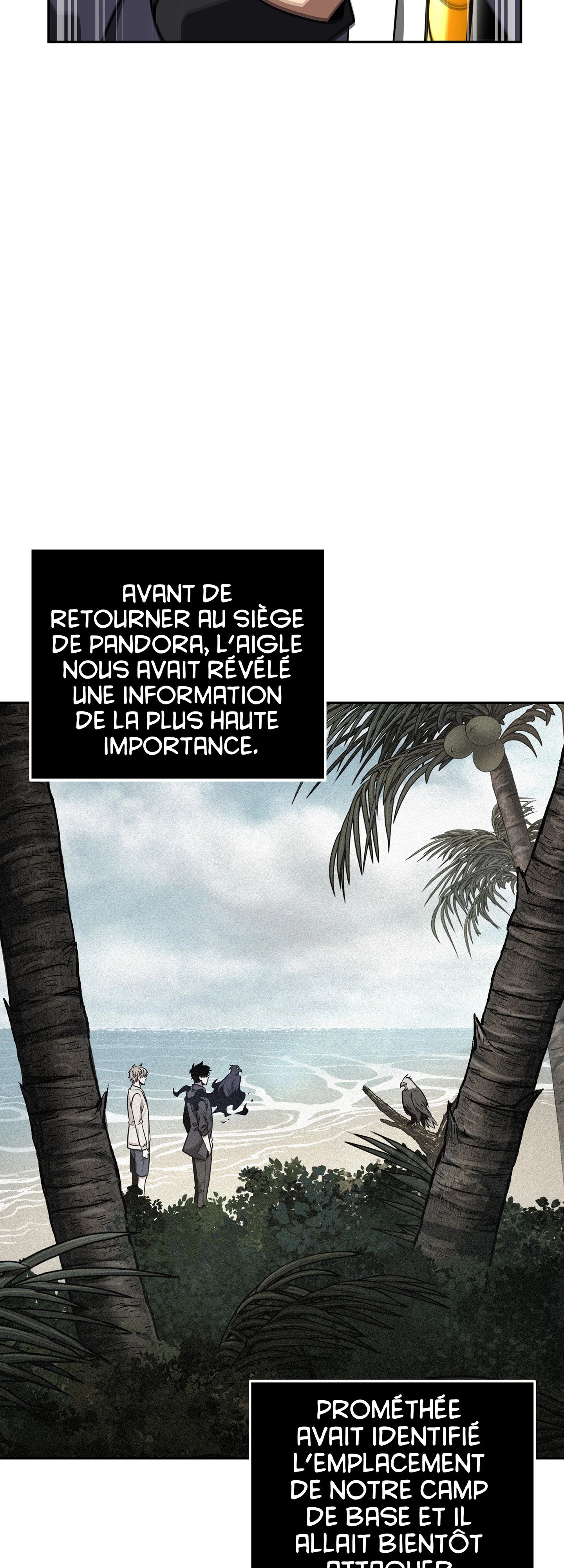 Read Tomb Raider King FR Manga Online