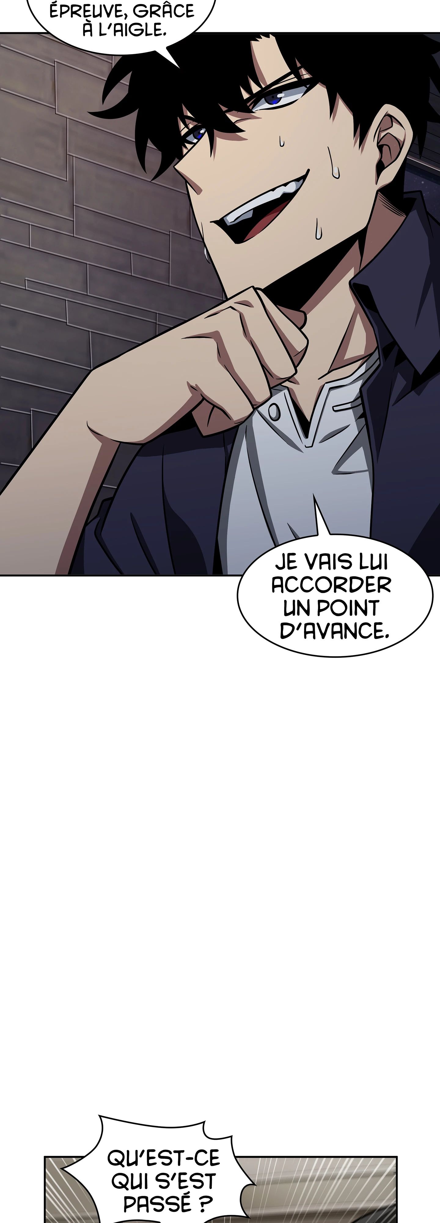 Read Tomb Raider King FR Manga Online