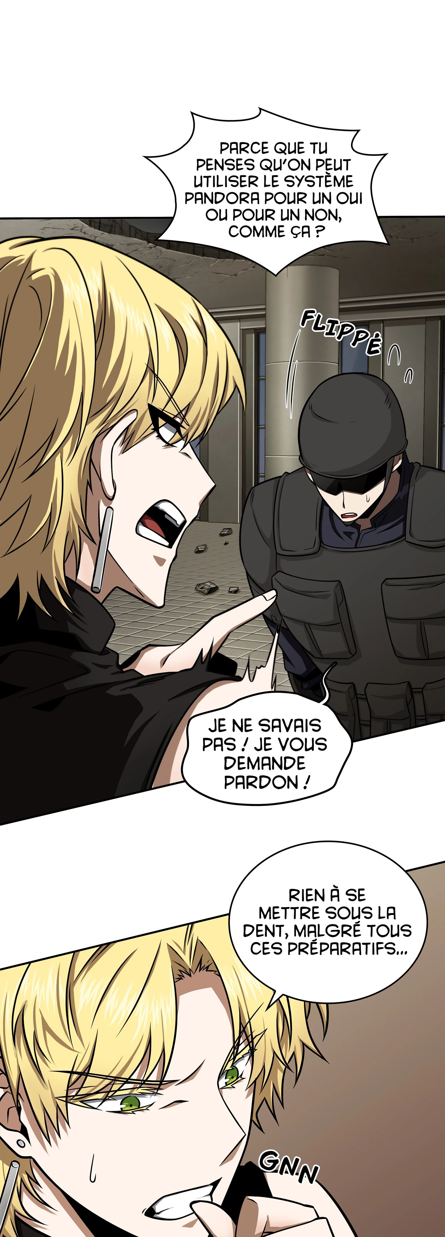 Read Tomb Raider King FR Manga Online