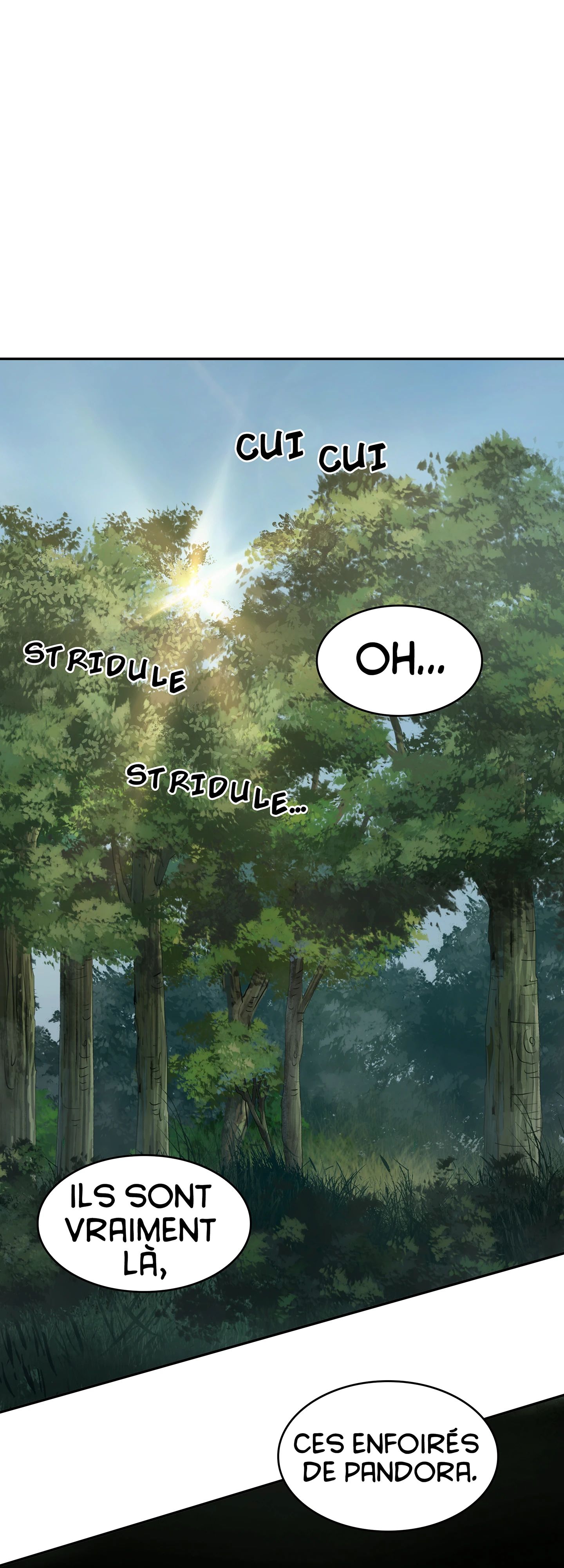 Read Tomb Raider King FR Manga Online