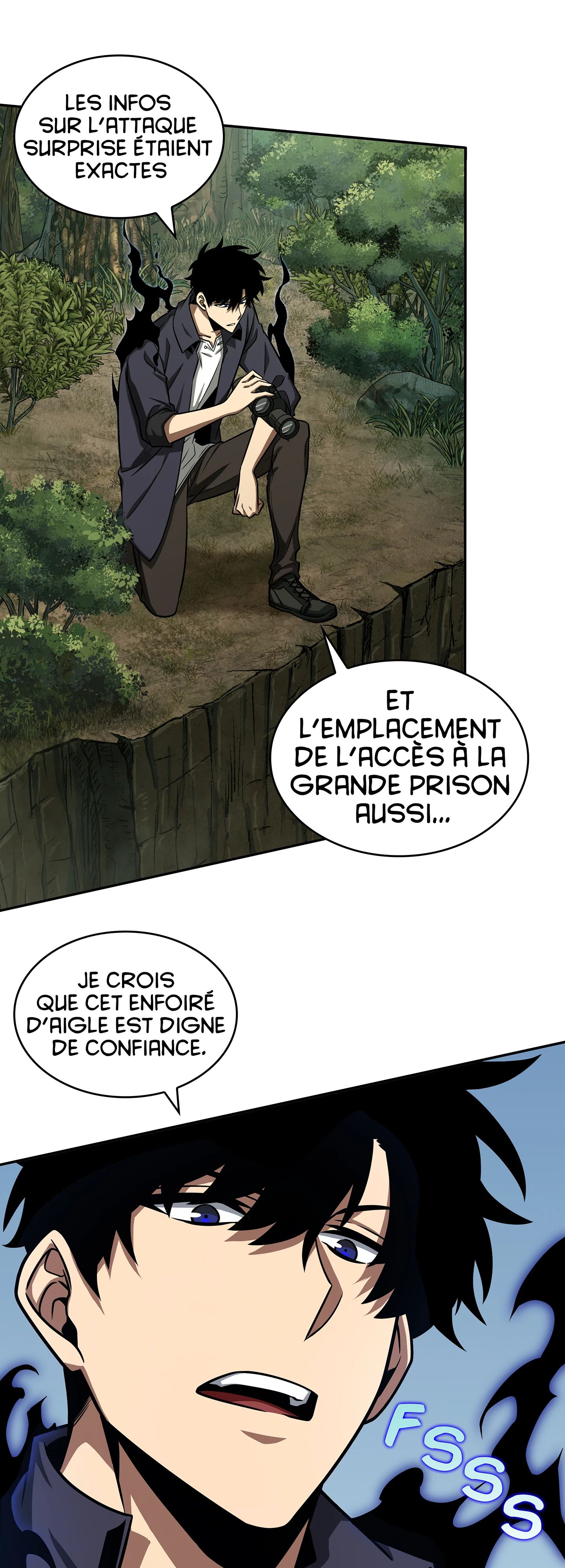 Read Tomb Raider King FR Manga Online