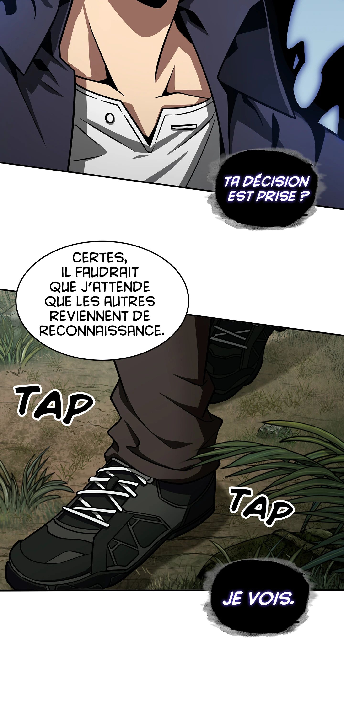 Read Tomb Raider King FR Manga Online