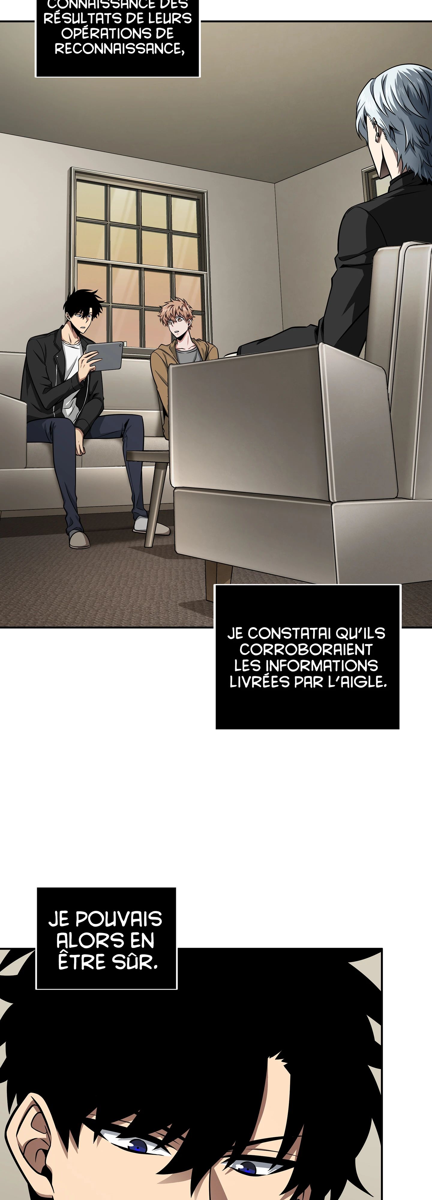 Read Tomb Raider King FR Manga Online