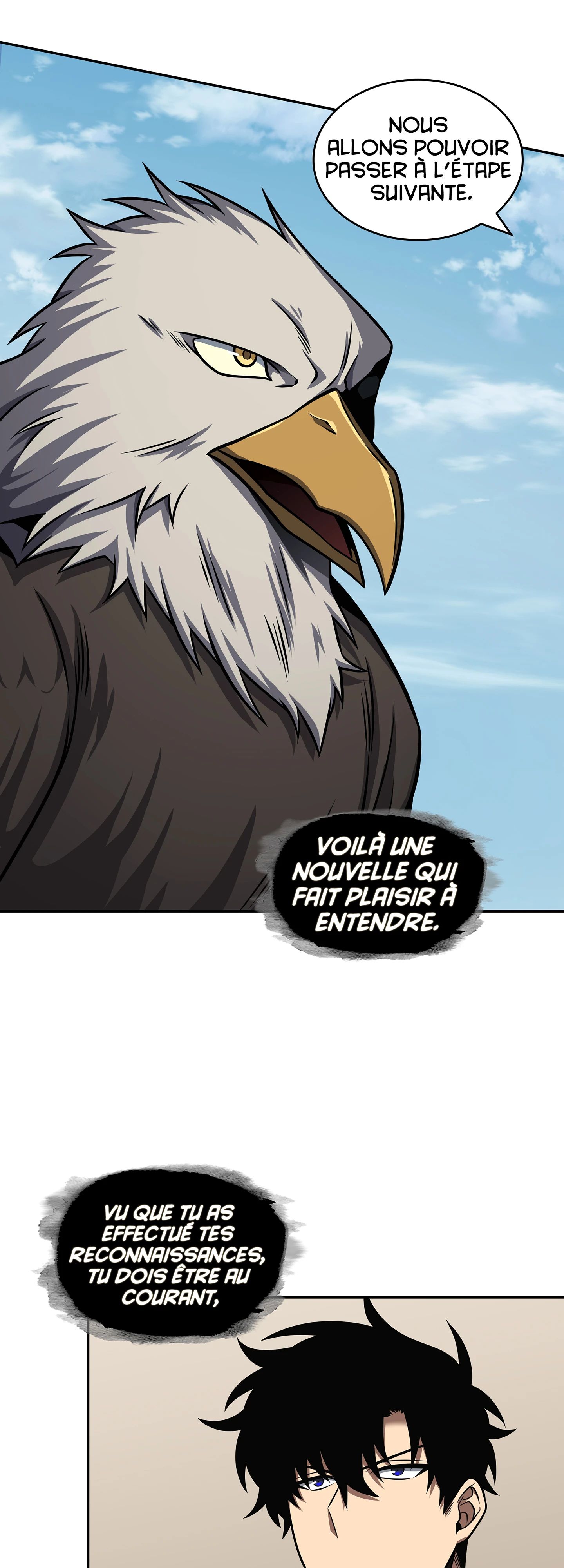 Read Tomb Raider King FR Manga Online