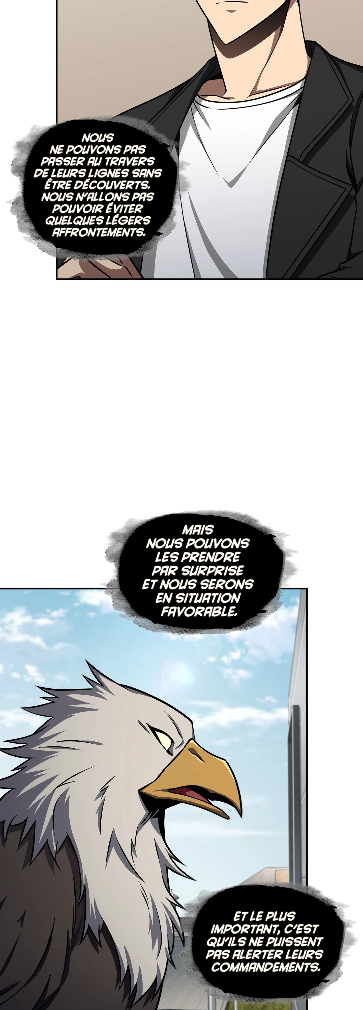 Read Tomb Raider King FR Manga Online