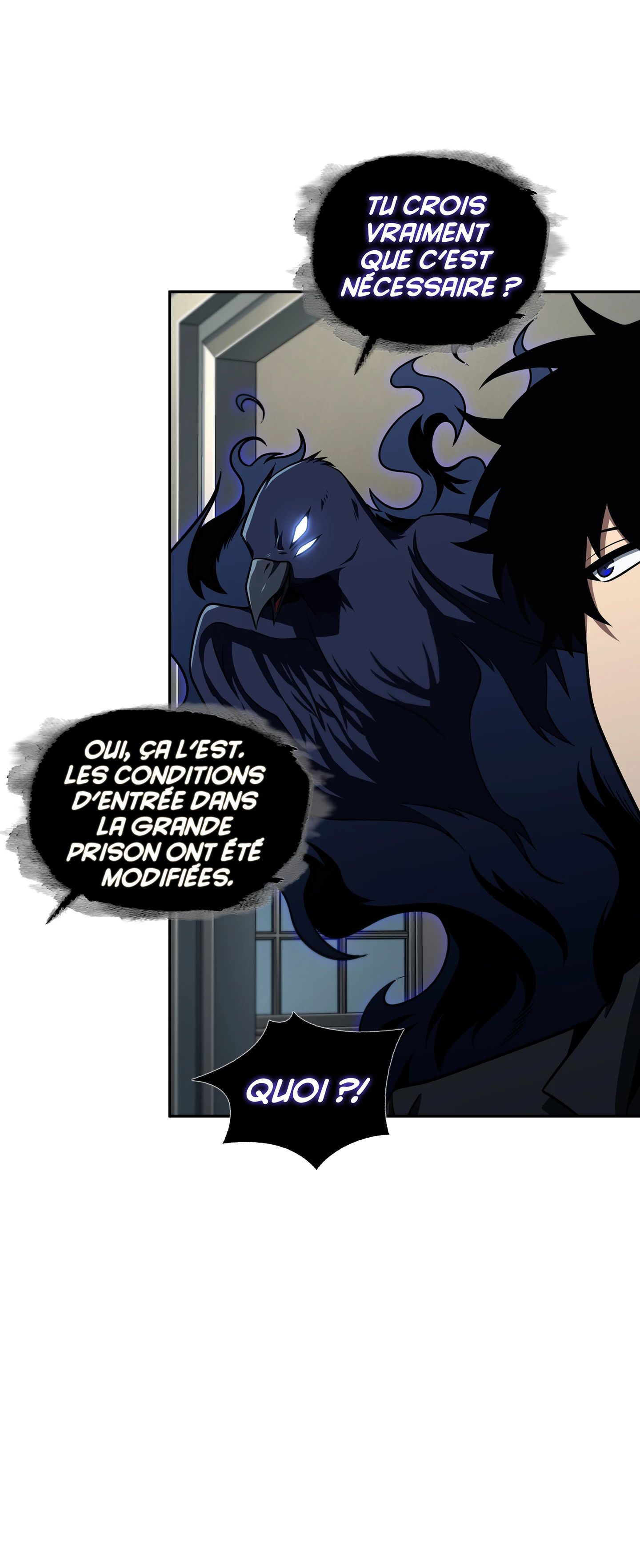 Read Tomb Raider King FR Manga Online
