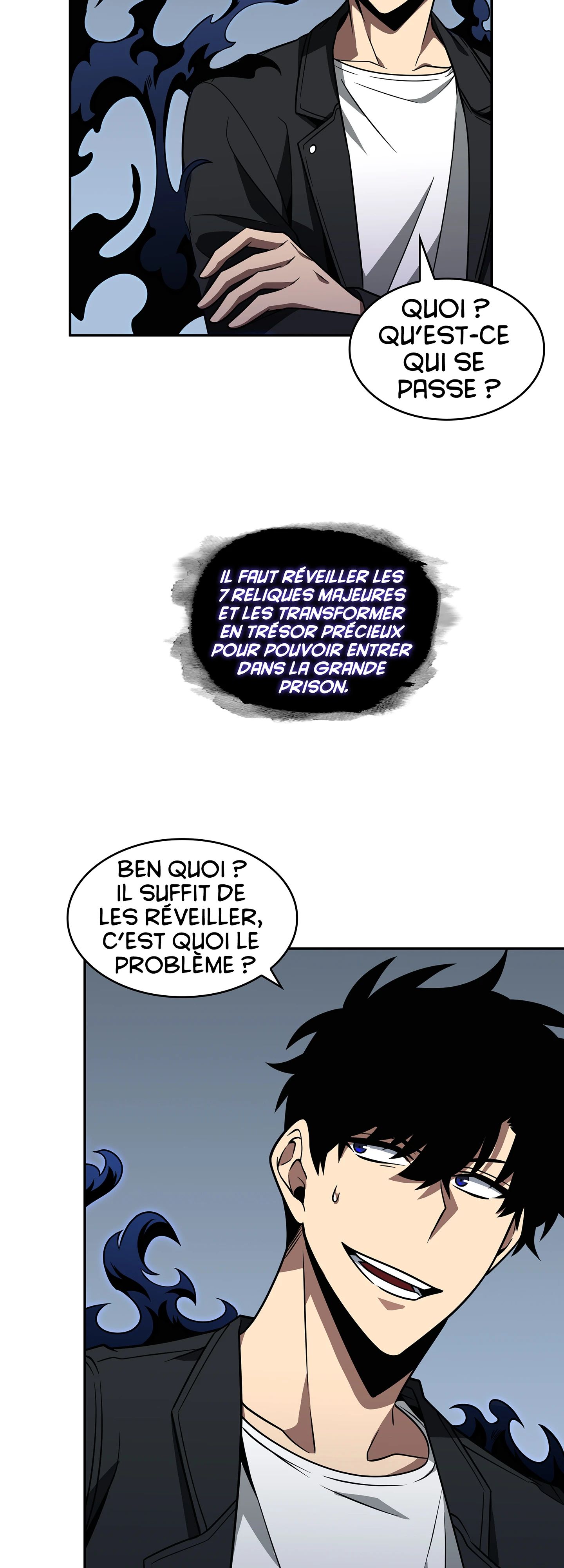 Read Tomb Raider King FR Manga Online