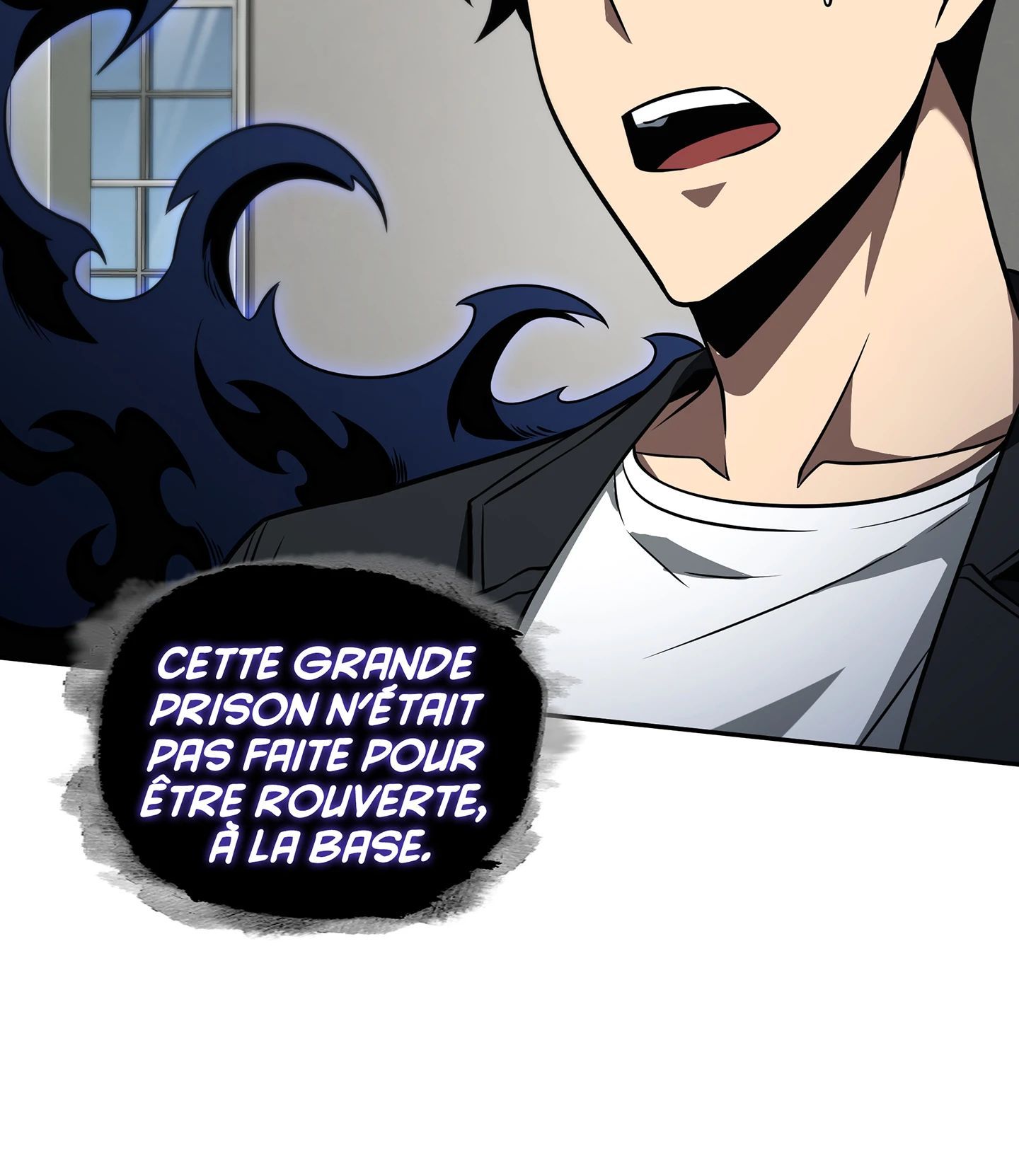 Read Tomb Raider King FR Manga Online