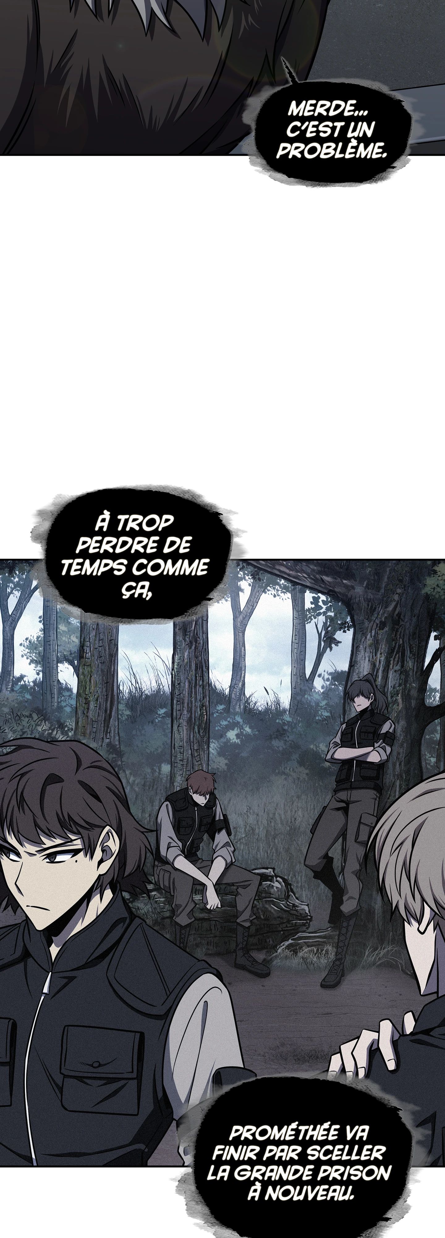 Read Tomb Raider King FR Manga Online