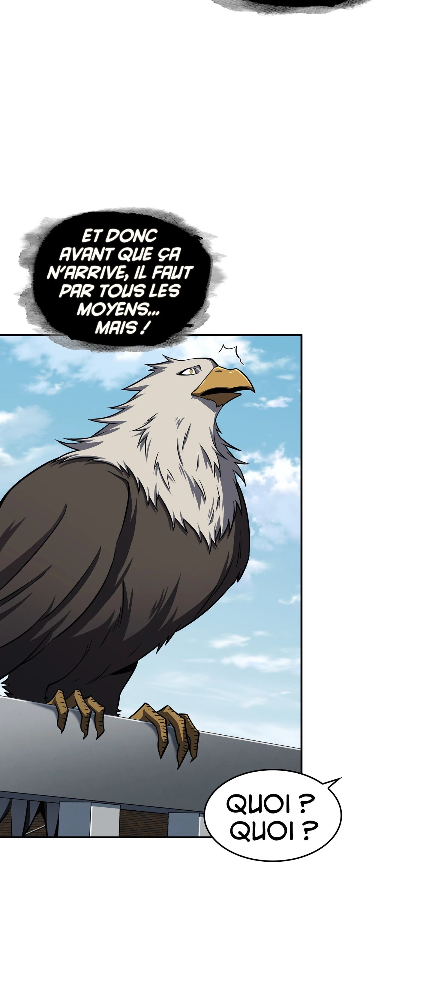 Read Tomb Raider King FR Manga Online