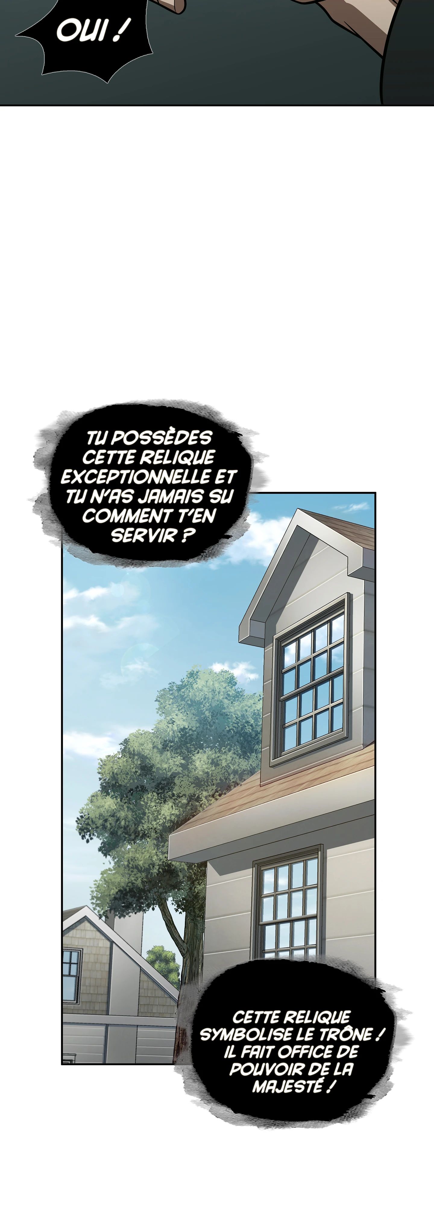 Read Tomb Raider King FR Manga Online