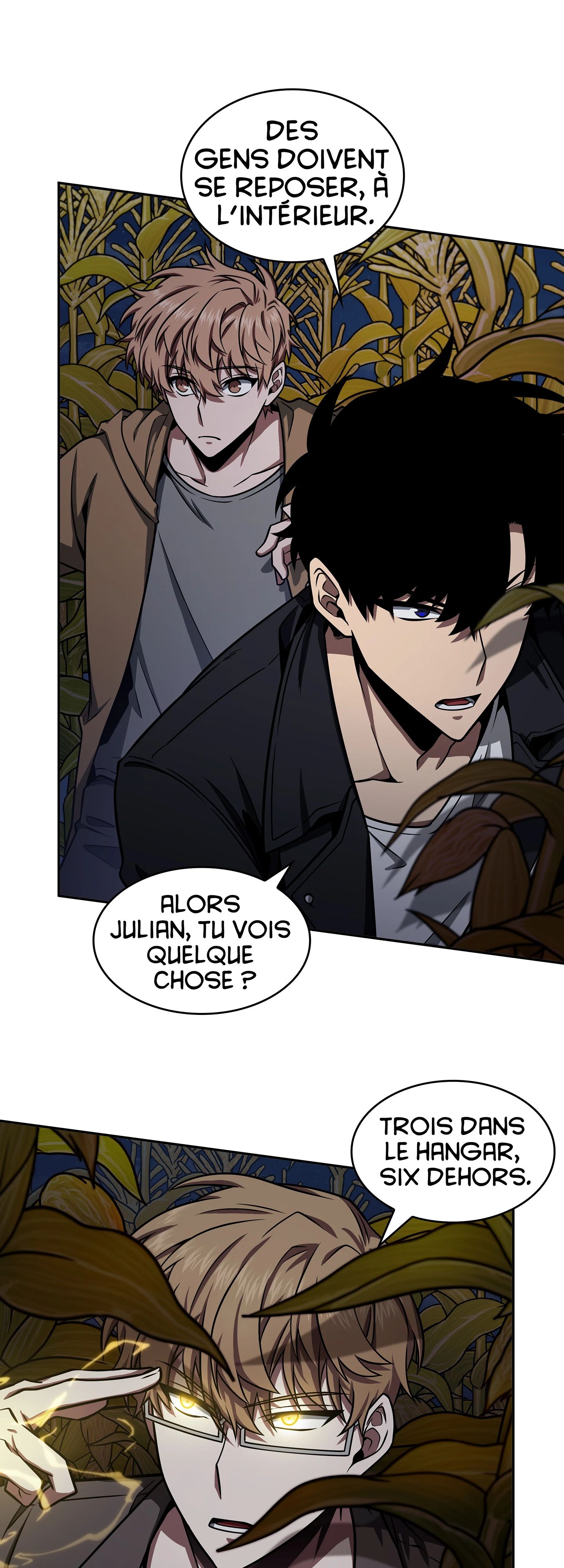Read Tomb Raider King FR Manga Online