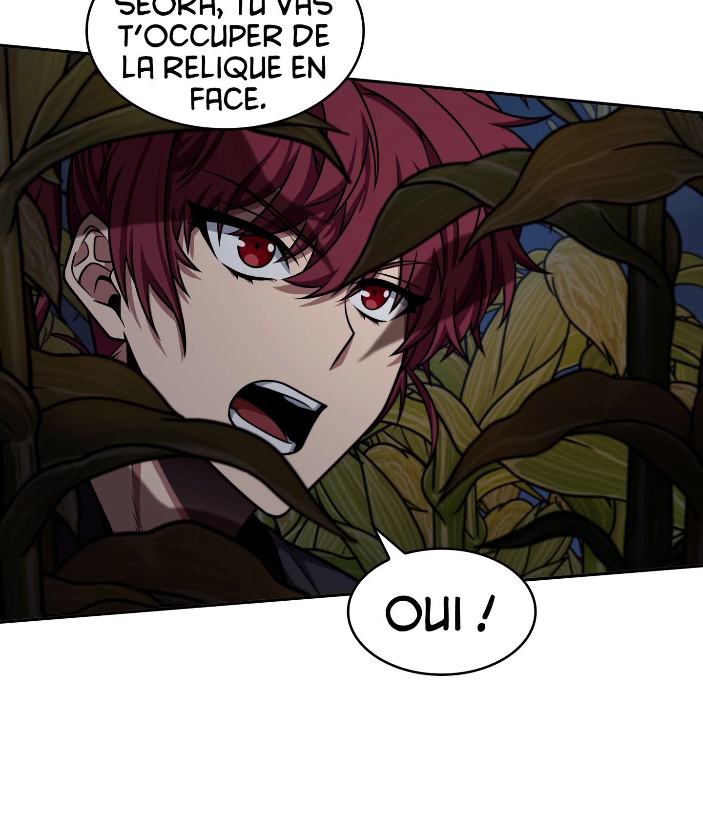 Read Tomb Raider King FR Manga Online