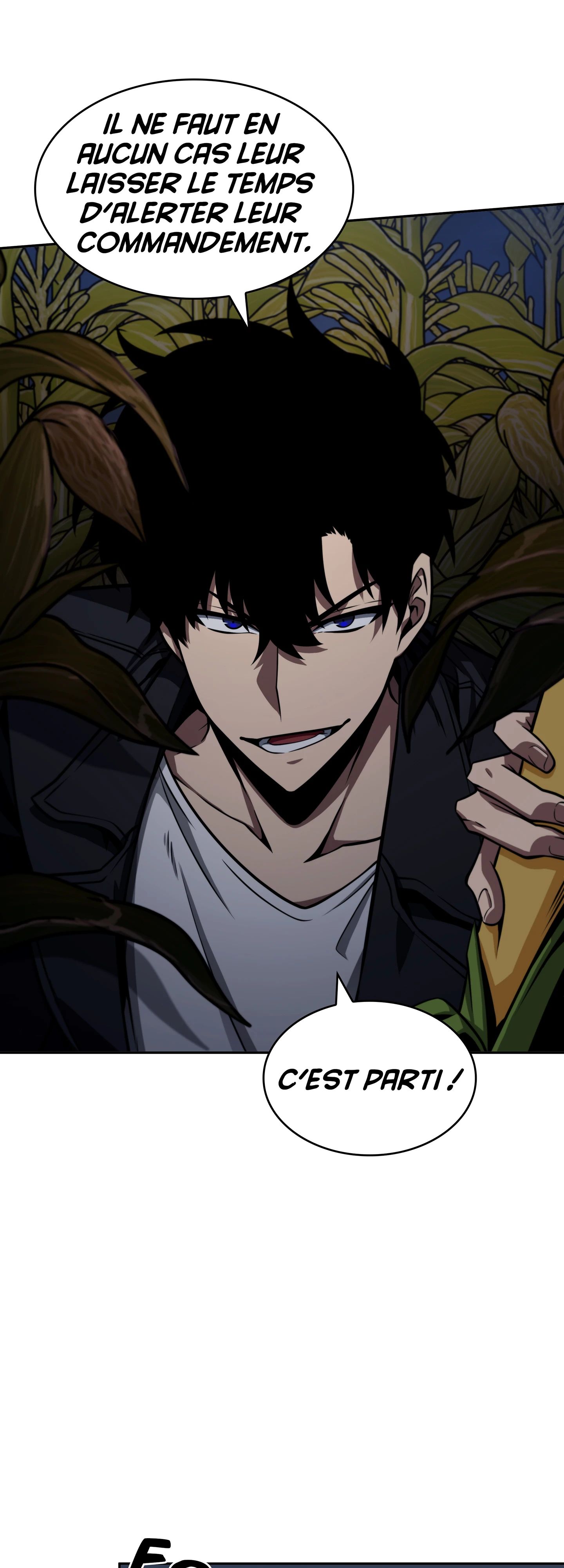 Read Tomb Raider King FR Manga Online