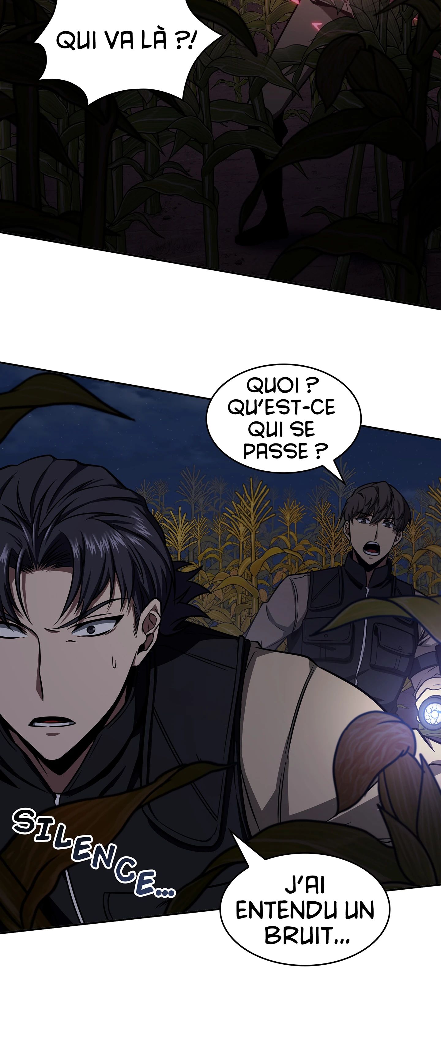 Read Tomb Raider King FR Manga Online