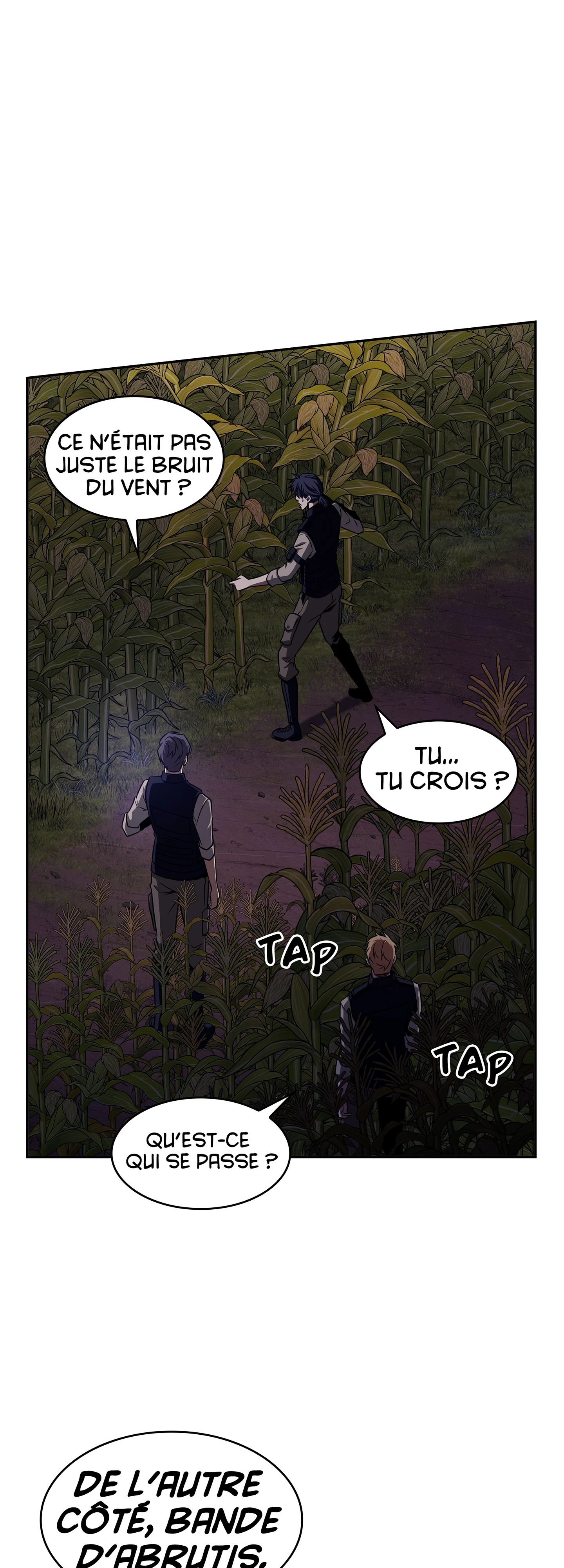 Read Tomb Raider King FR Manga Online