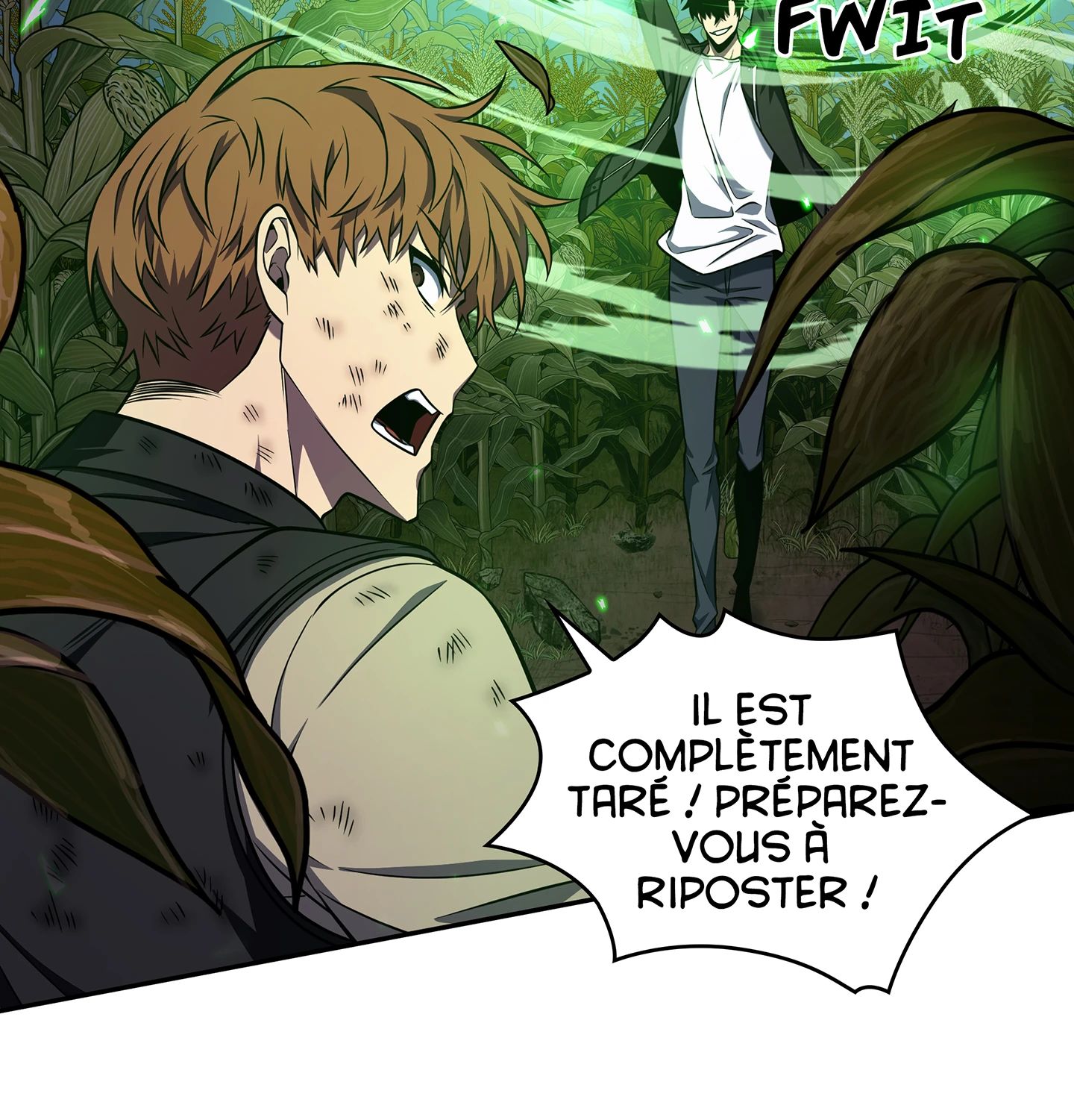Read Tomb Raider King FR Manga Online