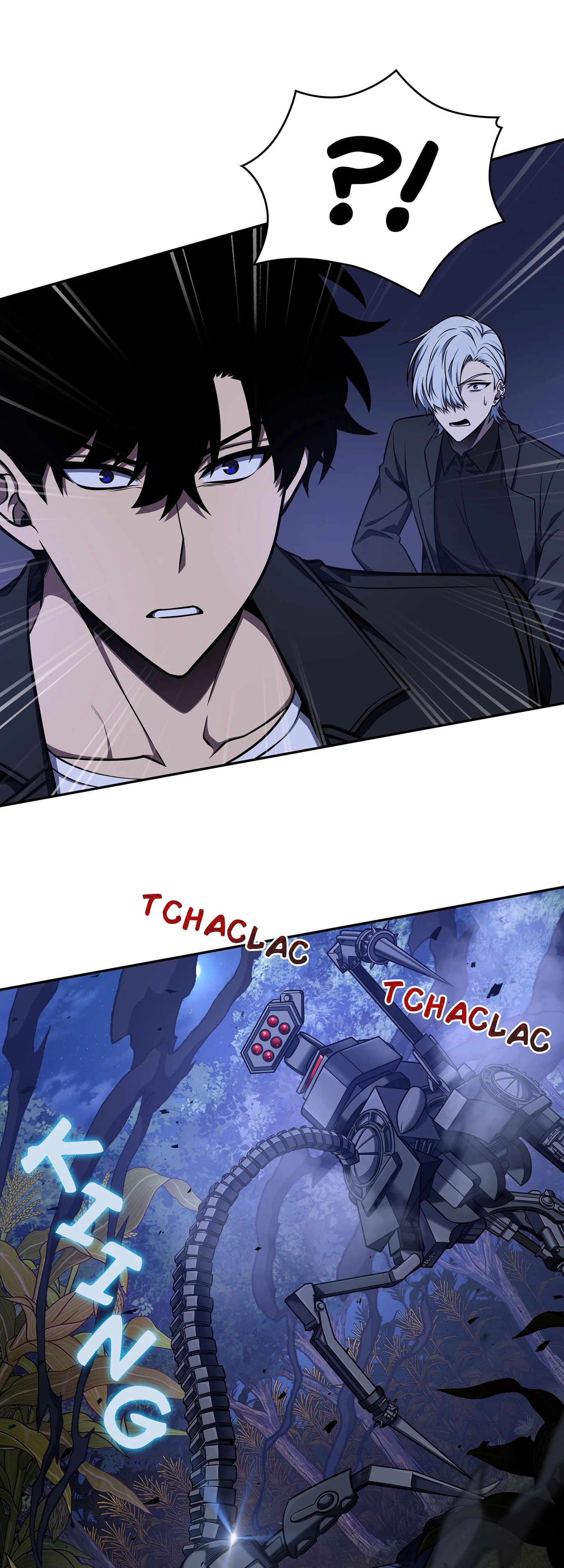 Read Tomb Raider King FR Manga Online