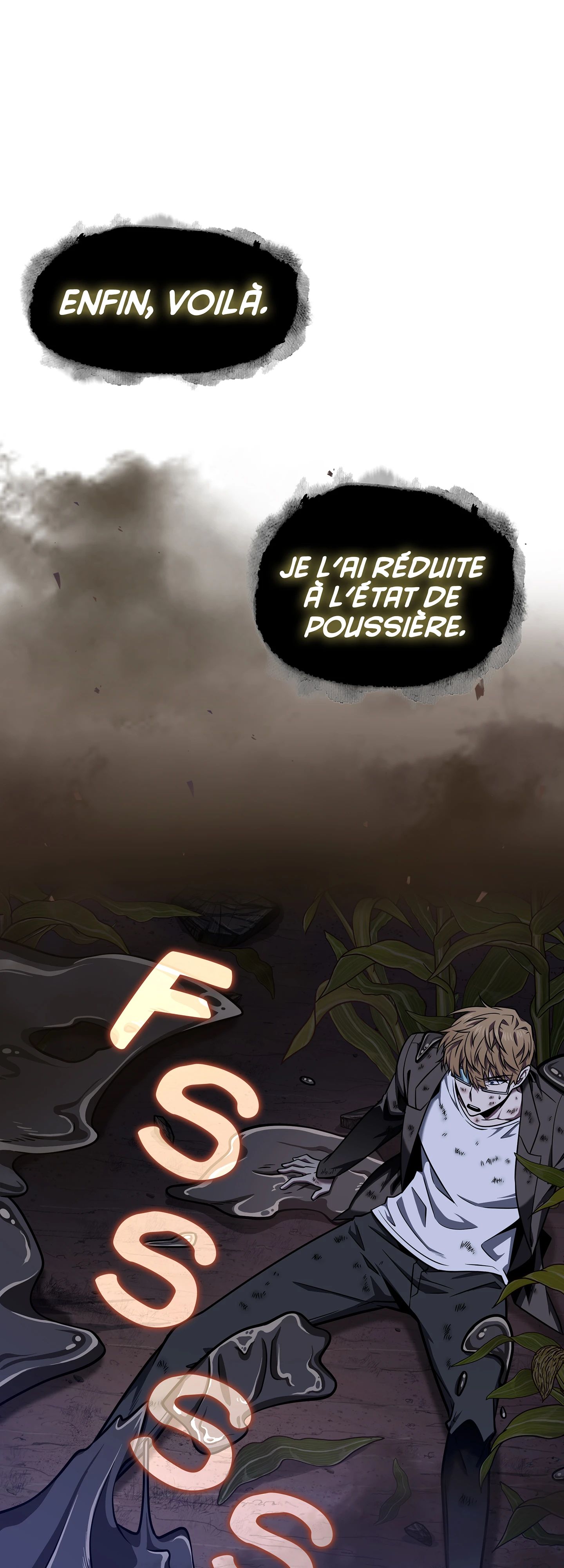 Read Tomb Raider King FR Manga Online
