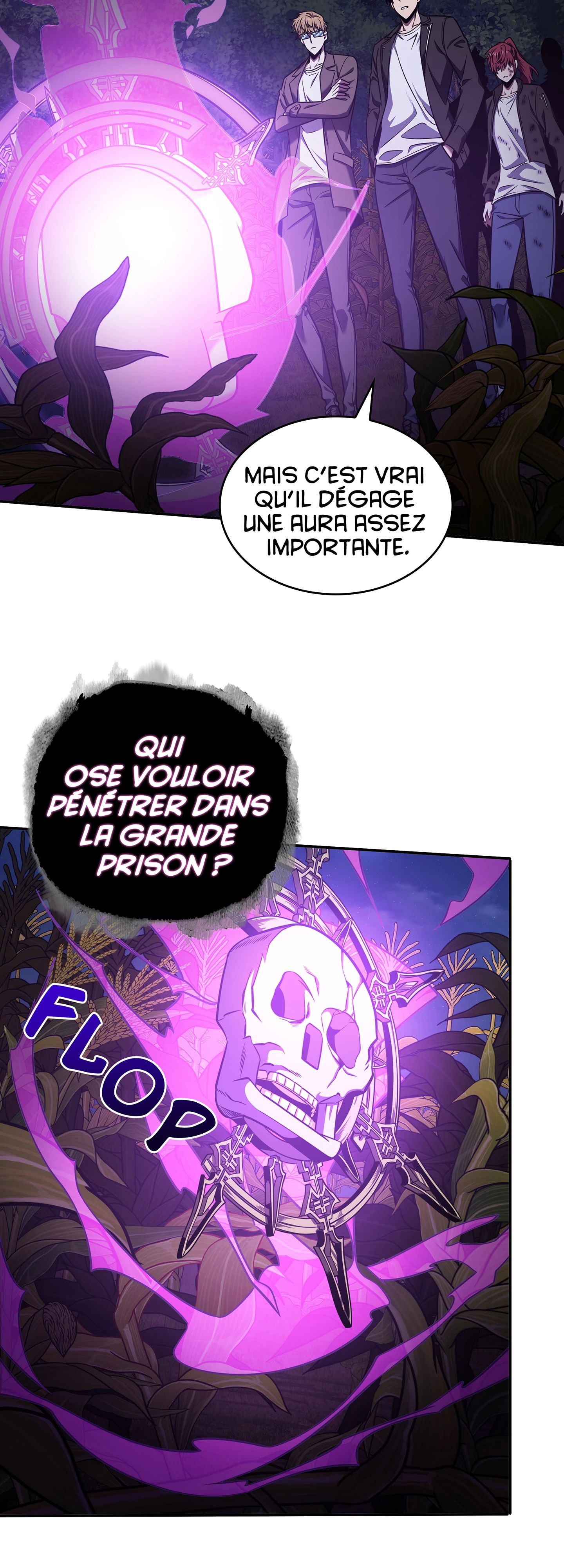 Read Tomb Raider King FR Manga Online