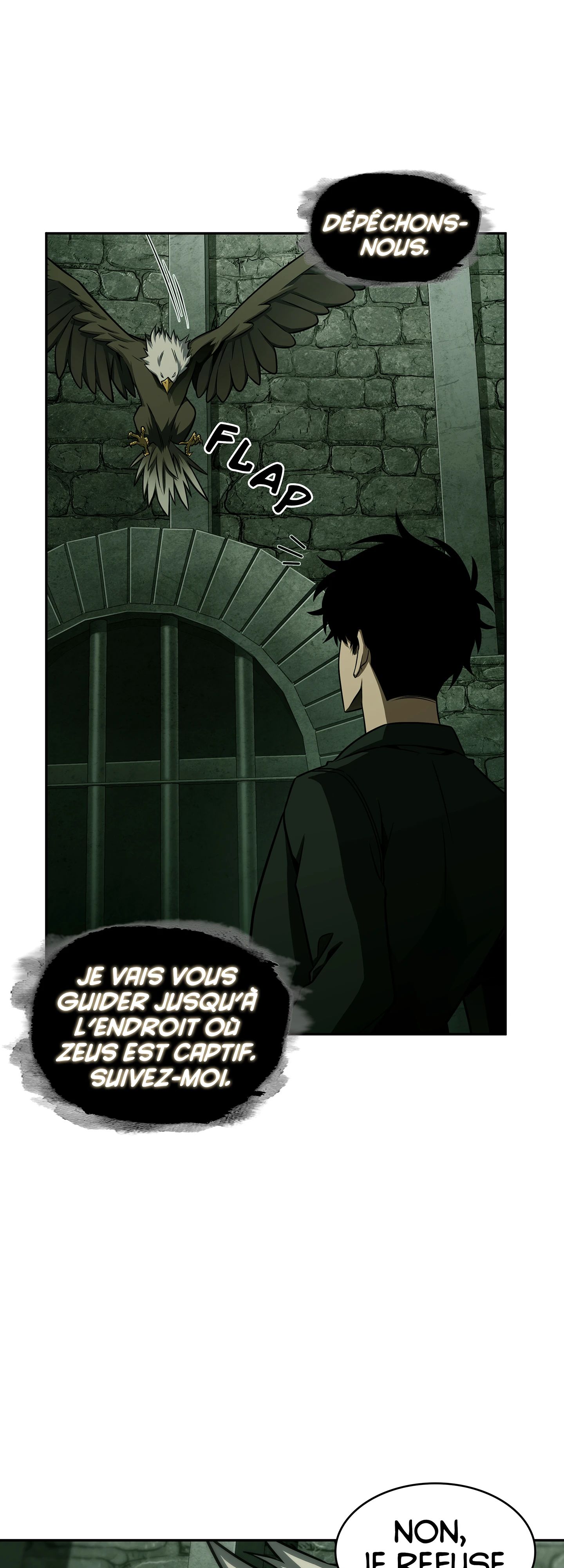 Read Tomb Raider King FR Manga Online