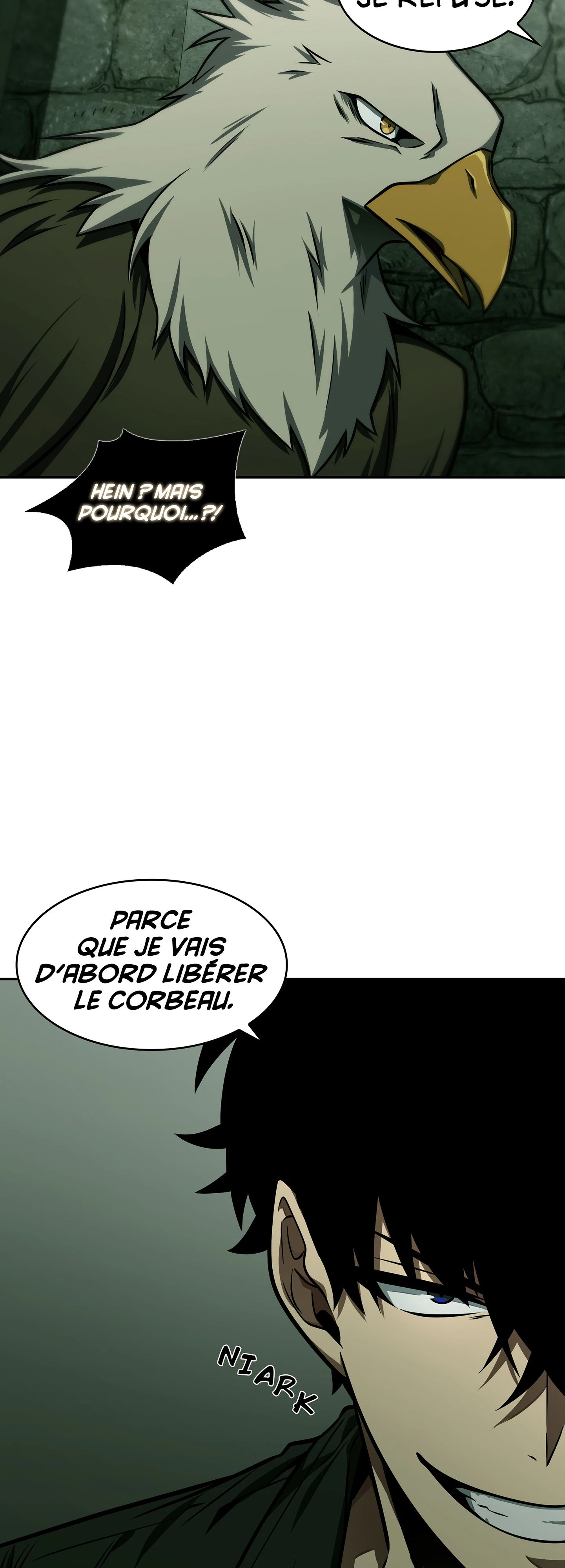 Read Tomb Raider King FR Manga Online