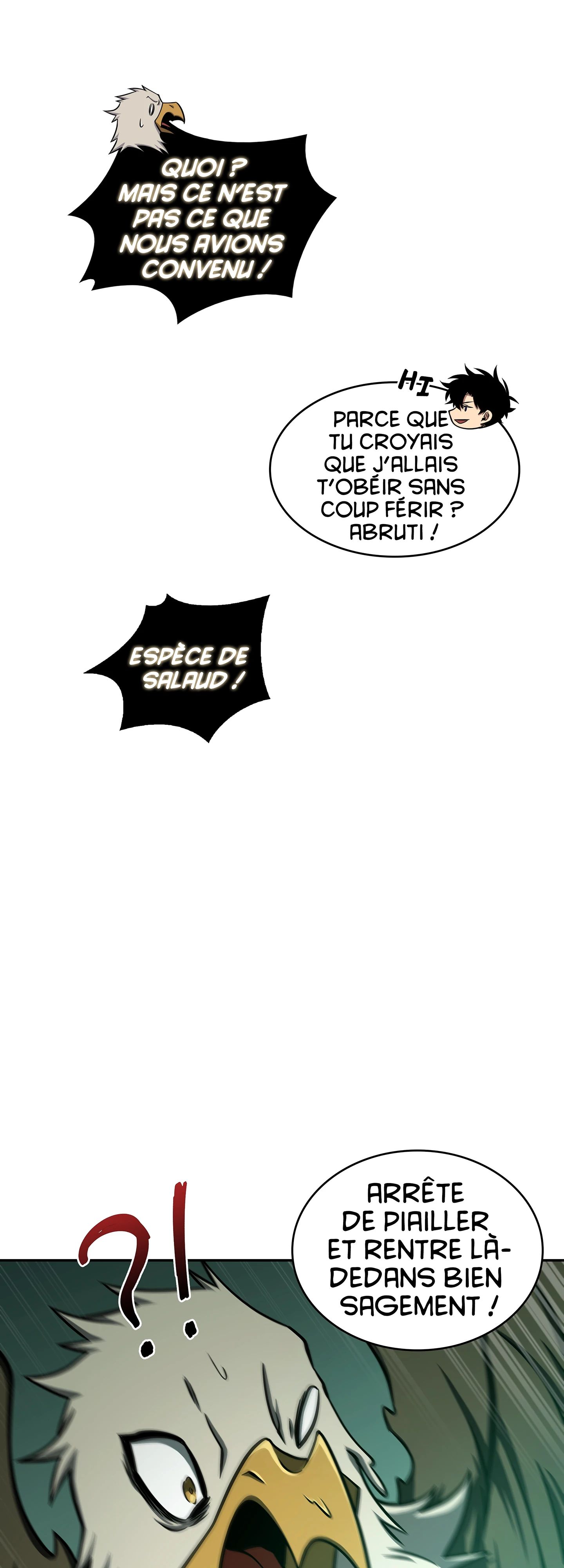 Read Tomb Raider King FR Manga Online