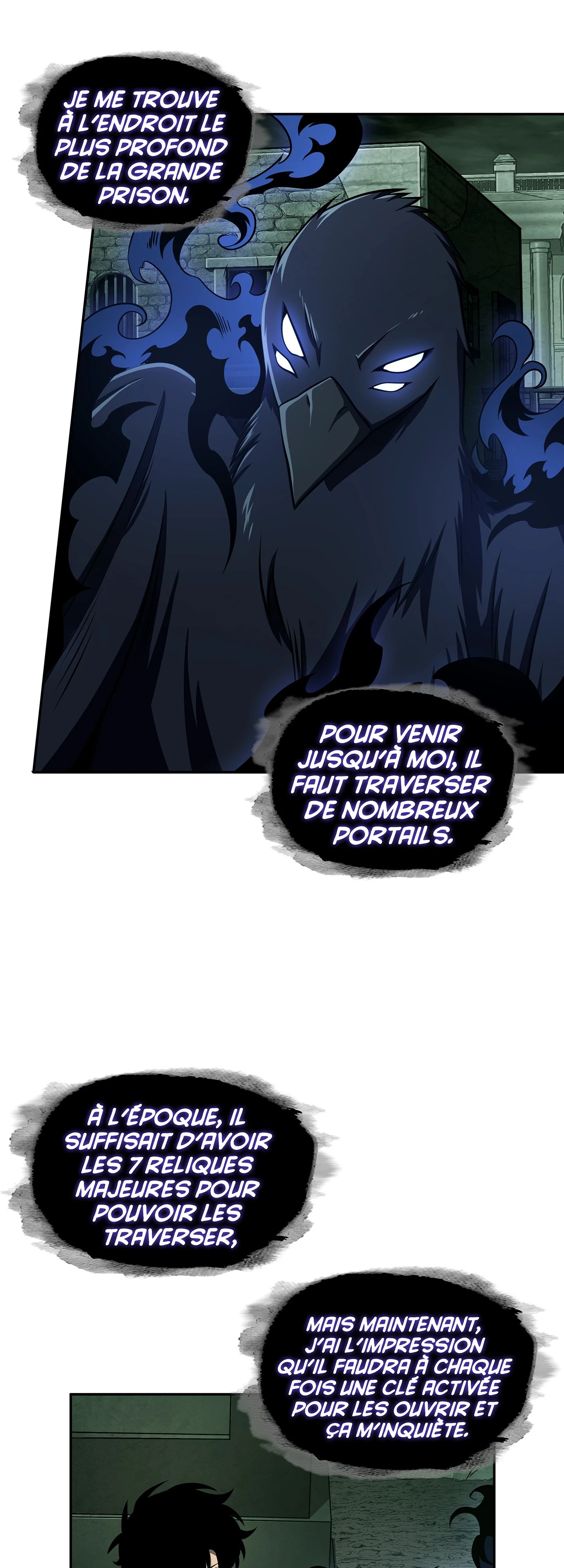 Read Tomb Raider King FR Manga Online