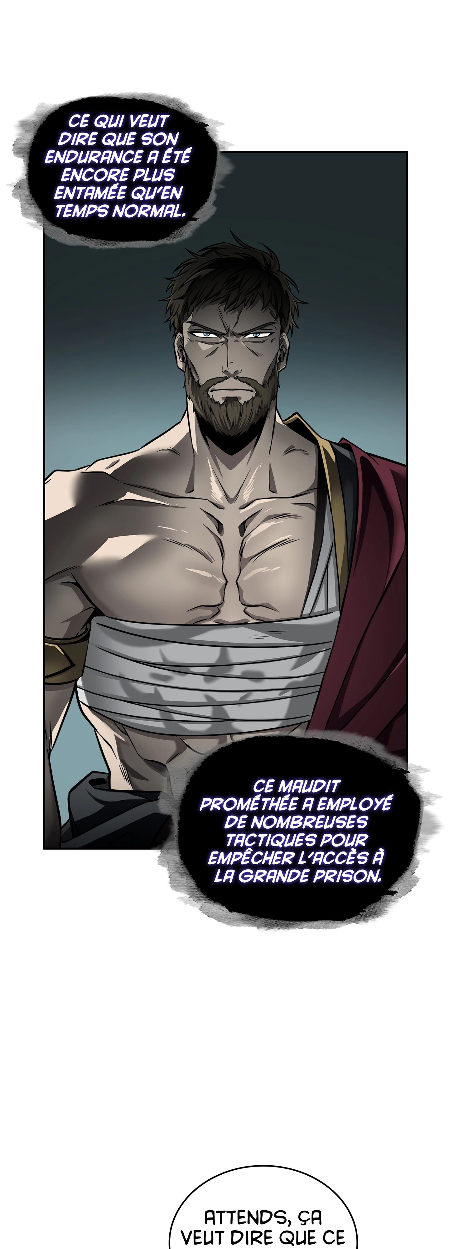 Read Tomb Raider King FR Manga Online