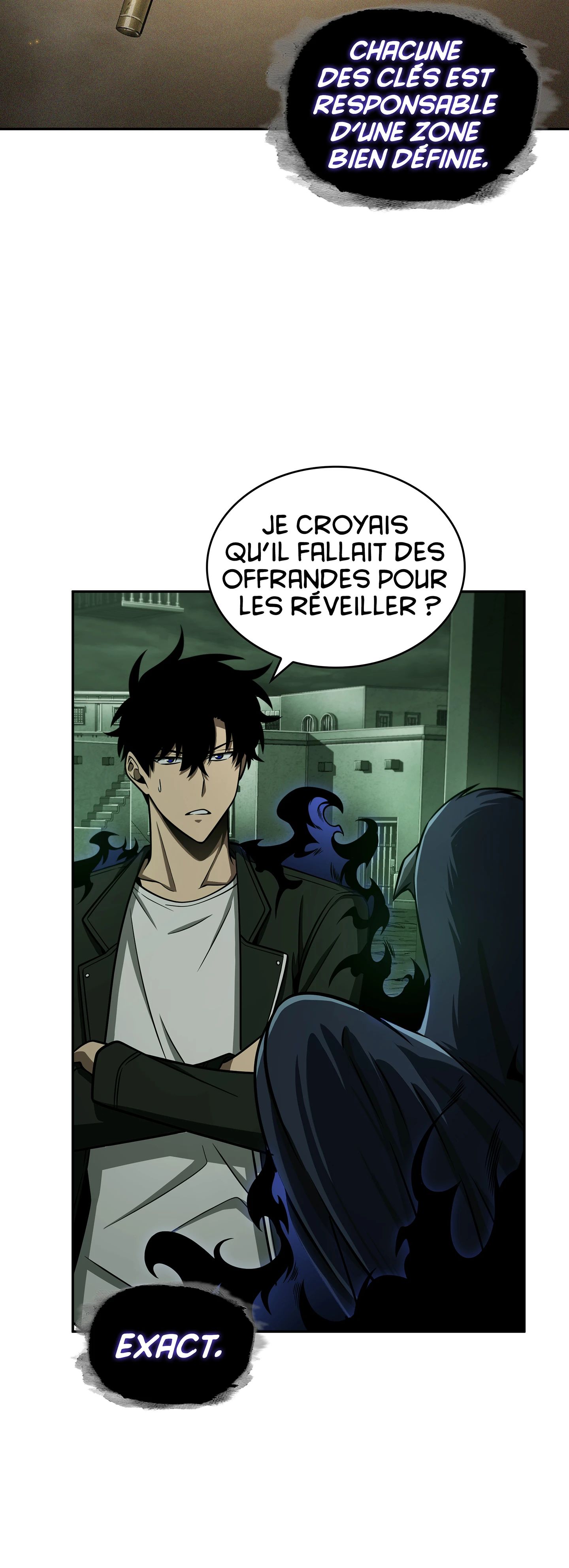Read Tomb Raider King FR Manga Online