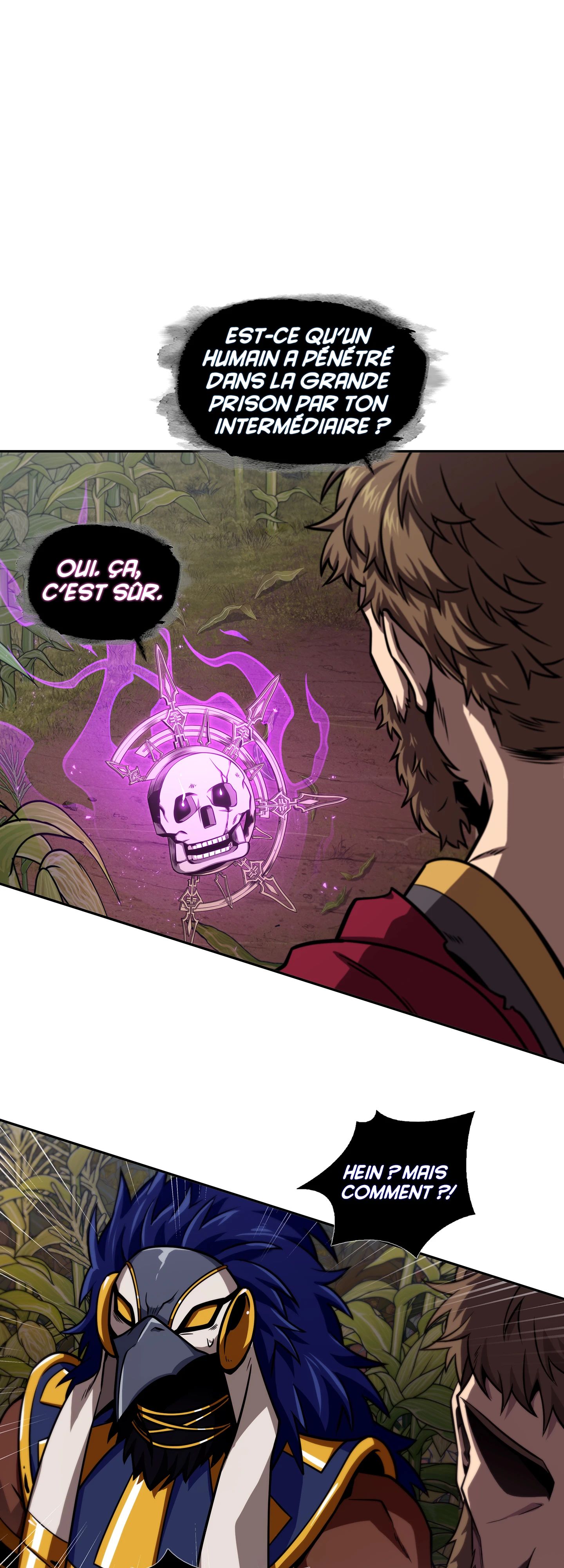 Read Tomb Raider King FR Manga Online