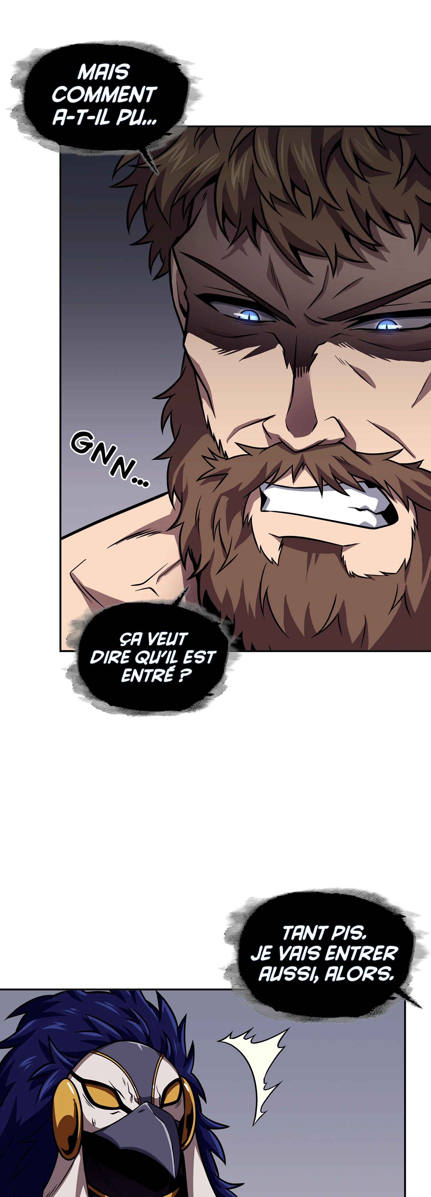Read Tomb Raider King FR Manga Online