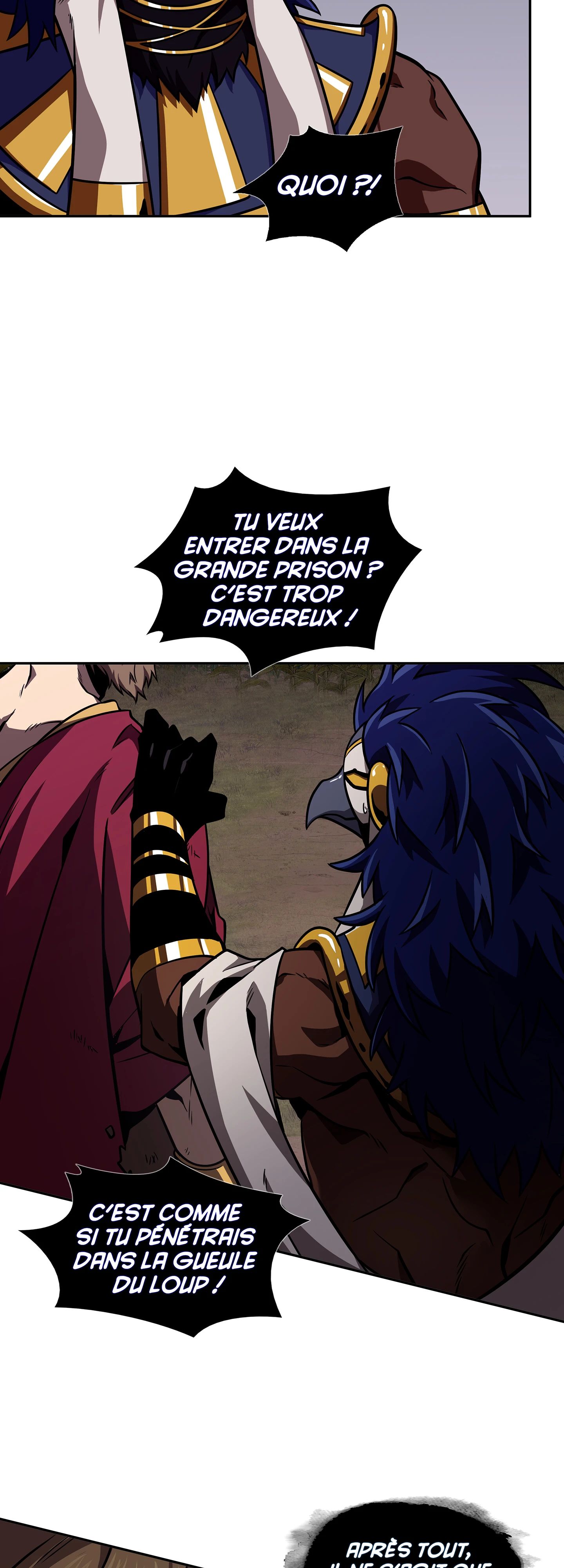 Read Tomb Raider King FR Manga Online