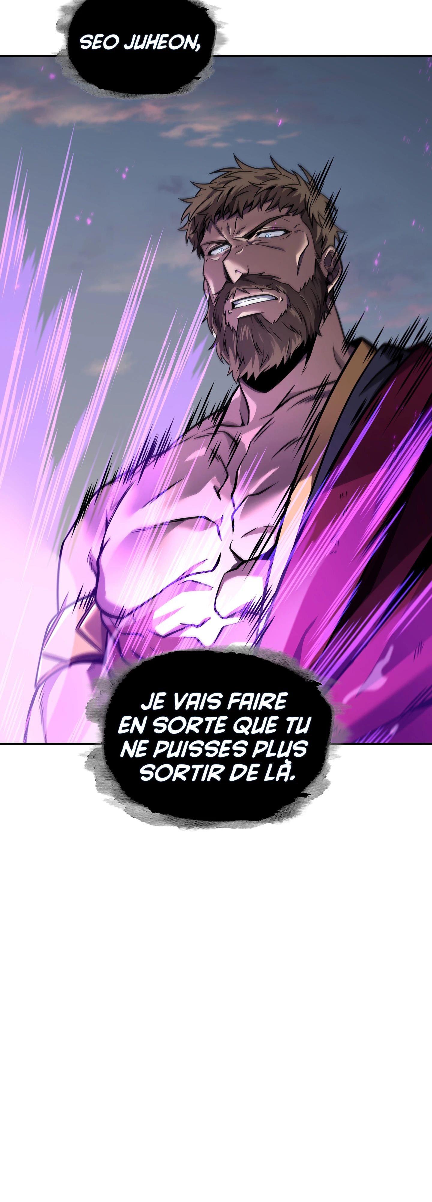 Read Tomb Raider King FR Manga Online