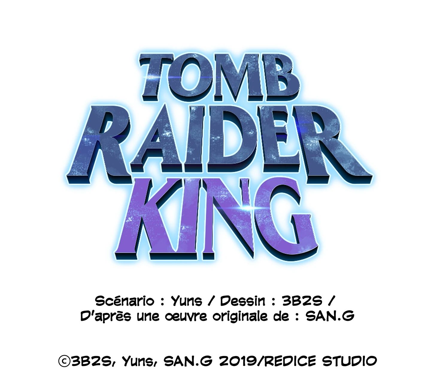Read Tomb Raider King FR Manga Online