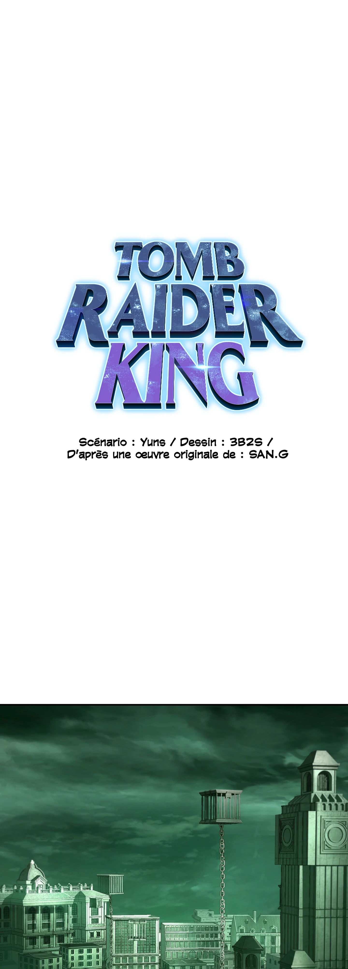 Read Tomb Raider King FR Manga Online